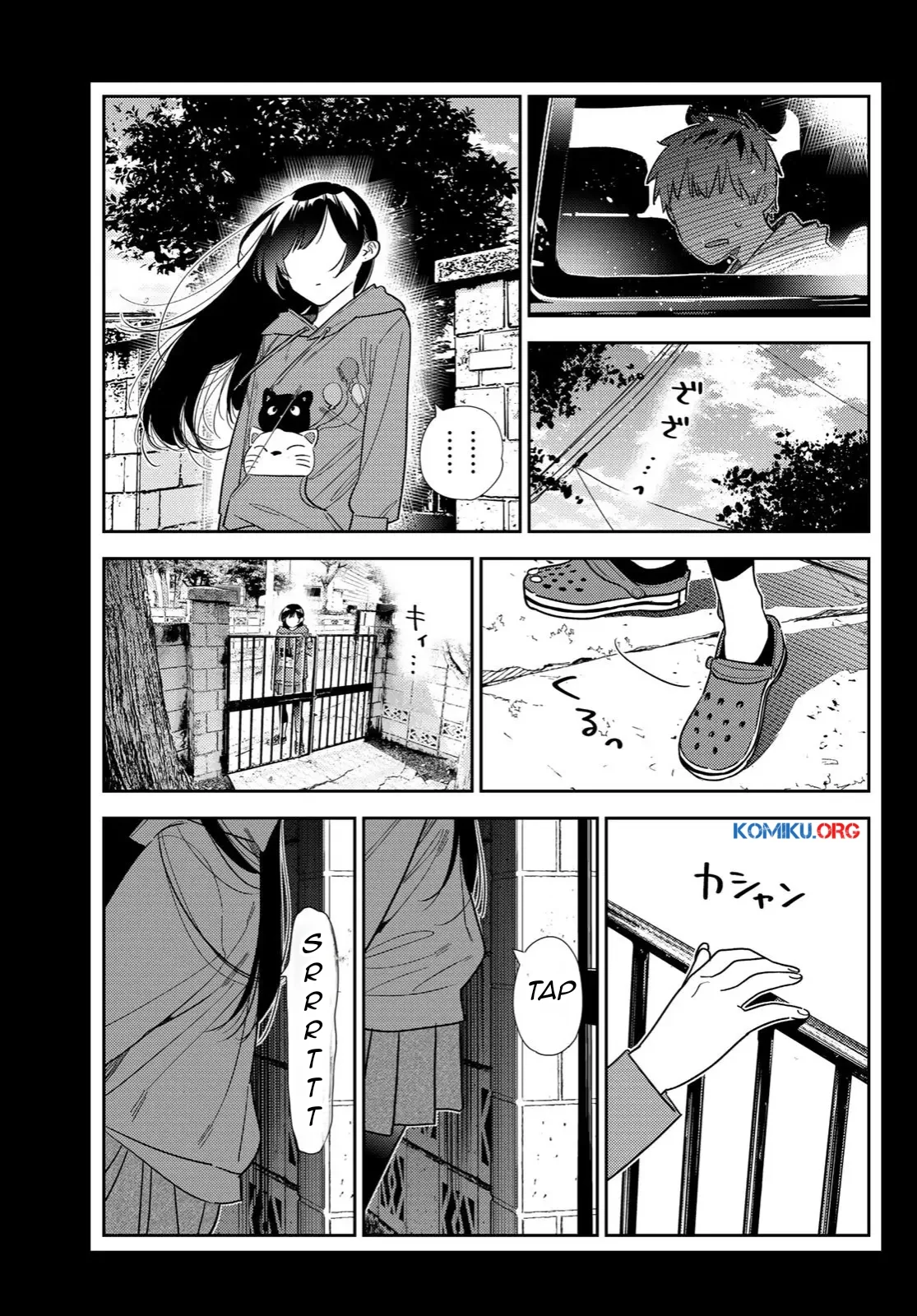 Chapter 398 - halaman 17