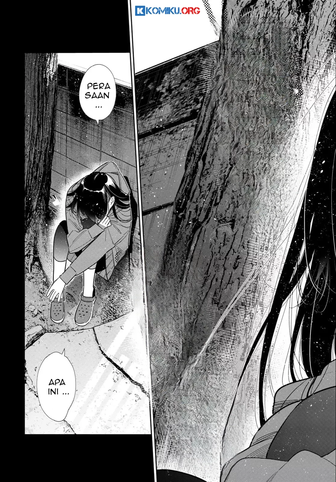 Chapter 398 - halaman 21