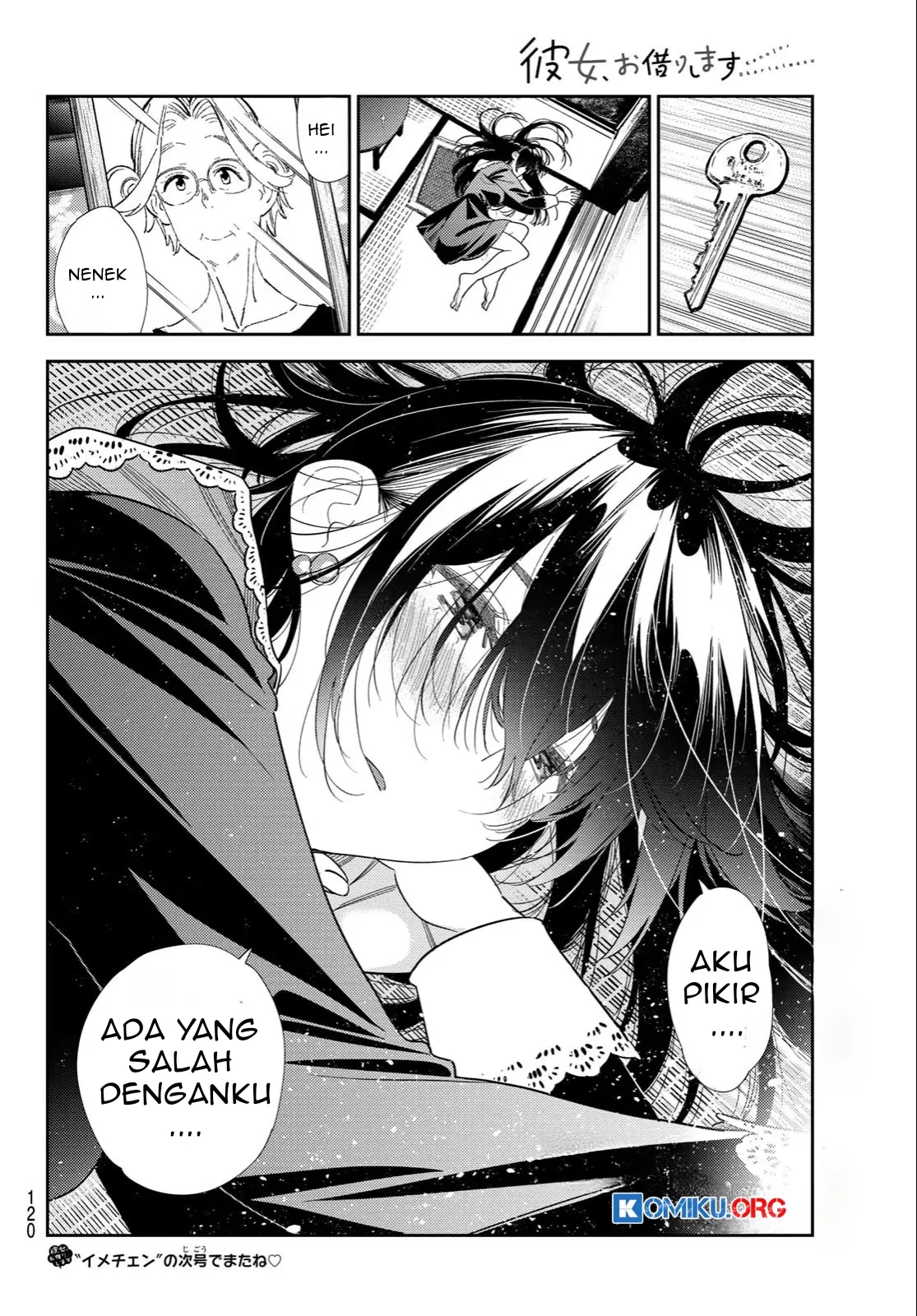 Chapter 398 - halaman 22