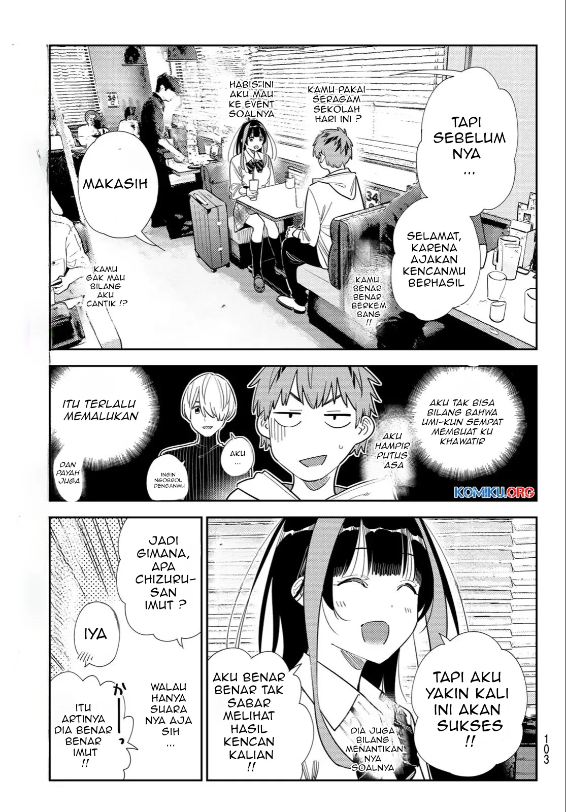 Chapter 398 - halaman 5