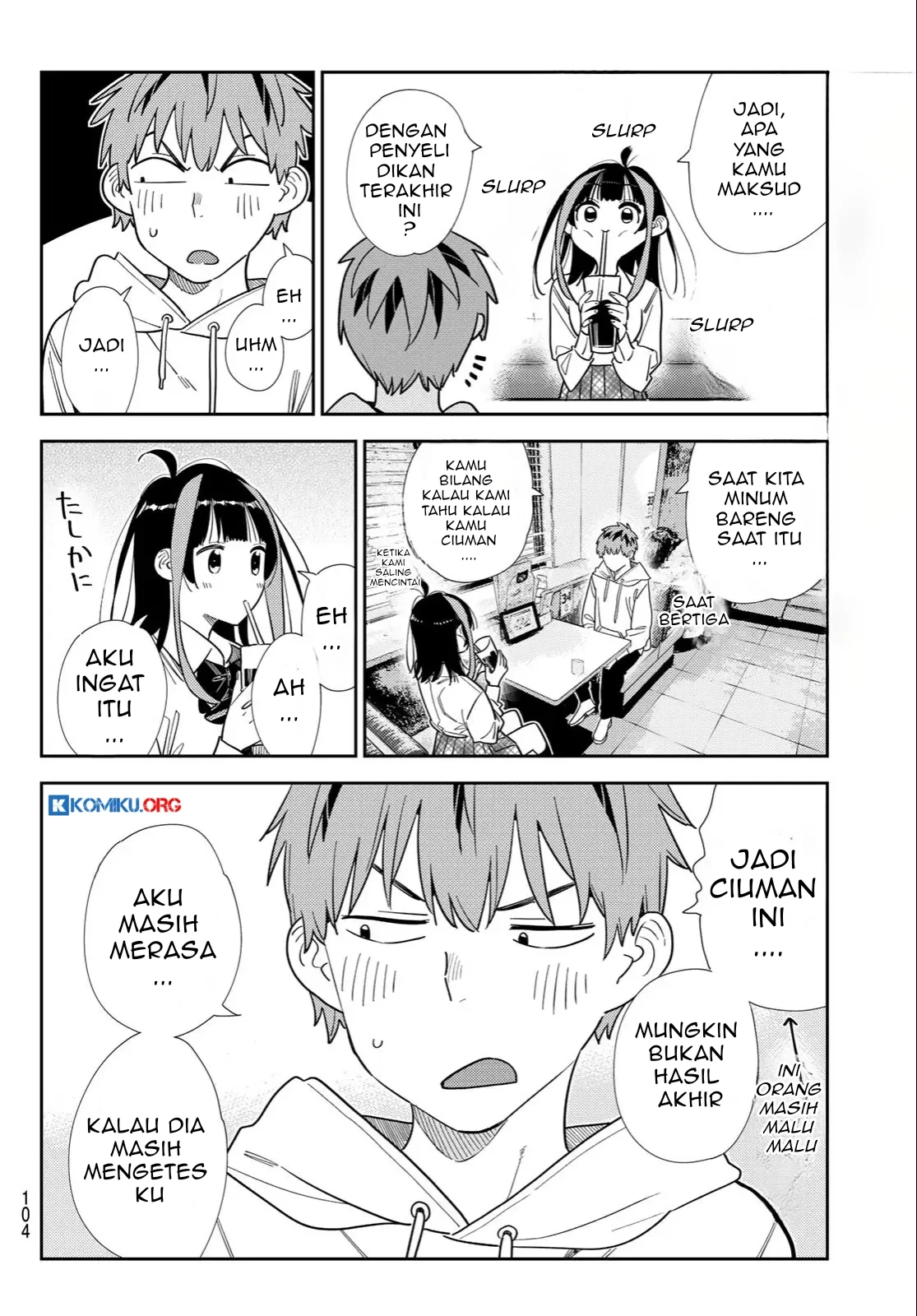 Chapter 398 - halaman 6