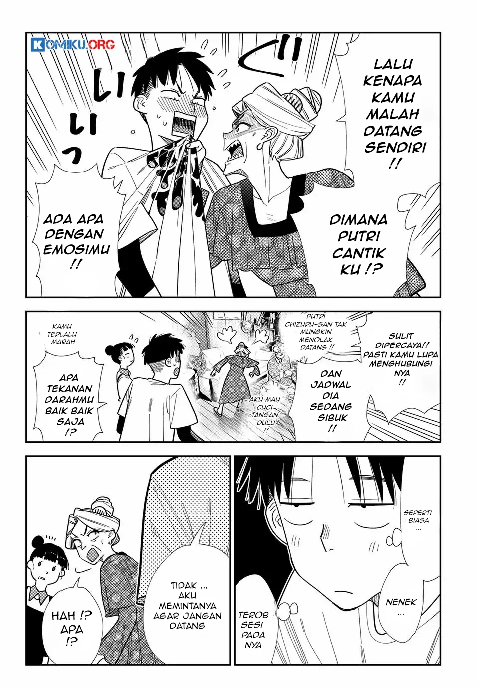 Chapter 399 - halaman 13