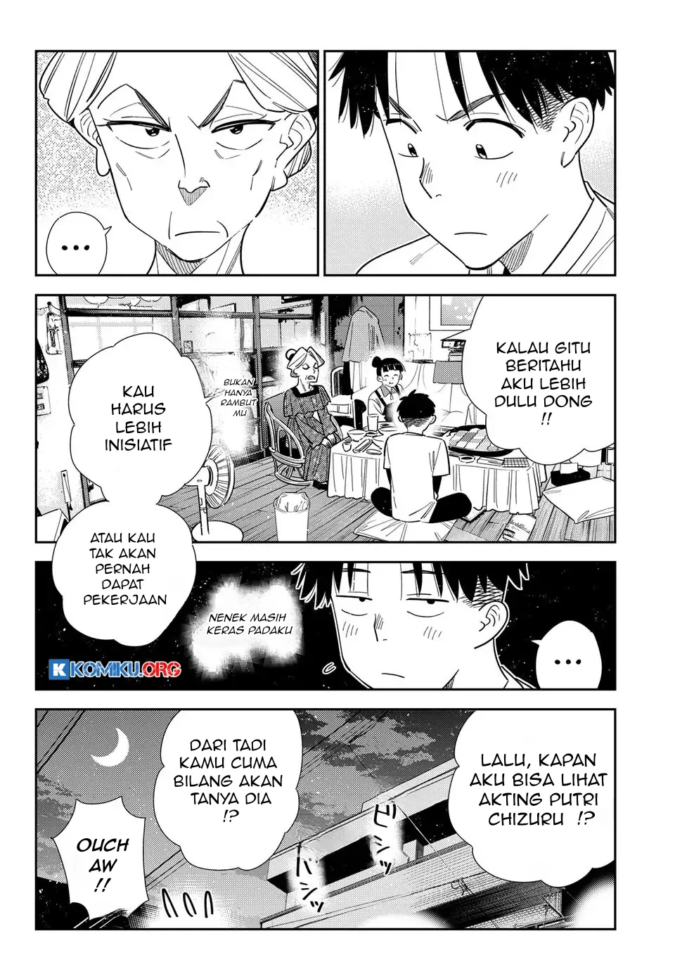 Chapter 399 - halaman 15