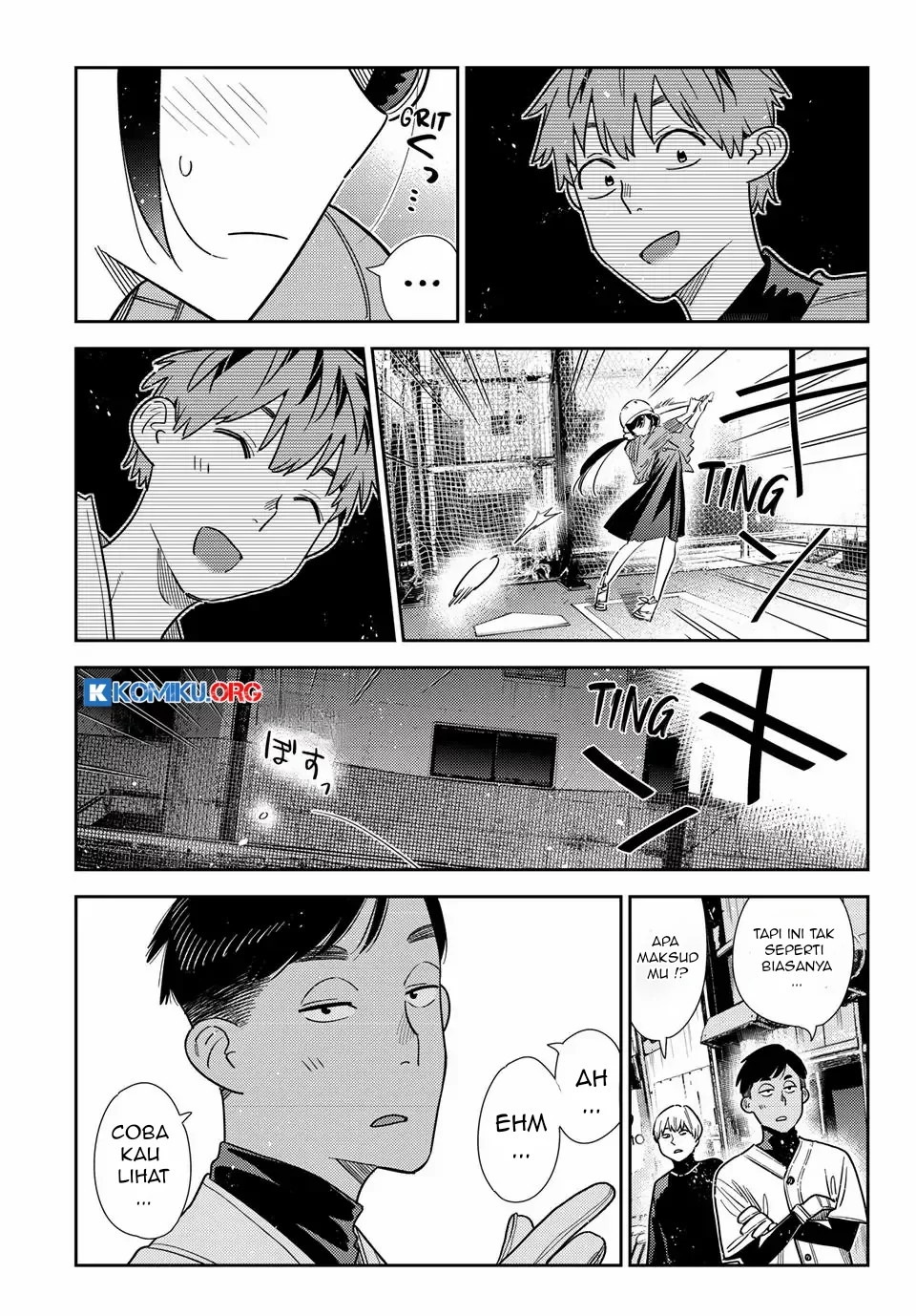 Chapter 399 - halaman 18