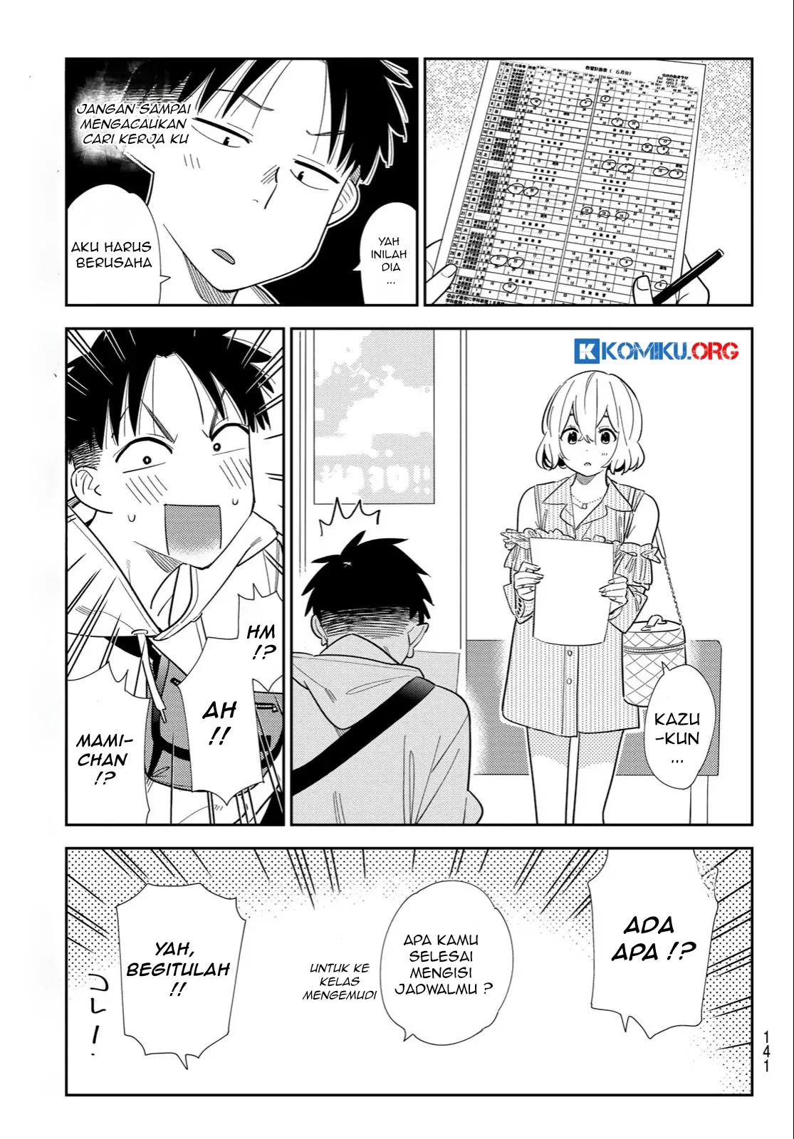 Chapter 400 - halaman 15