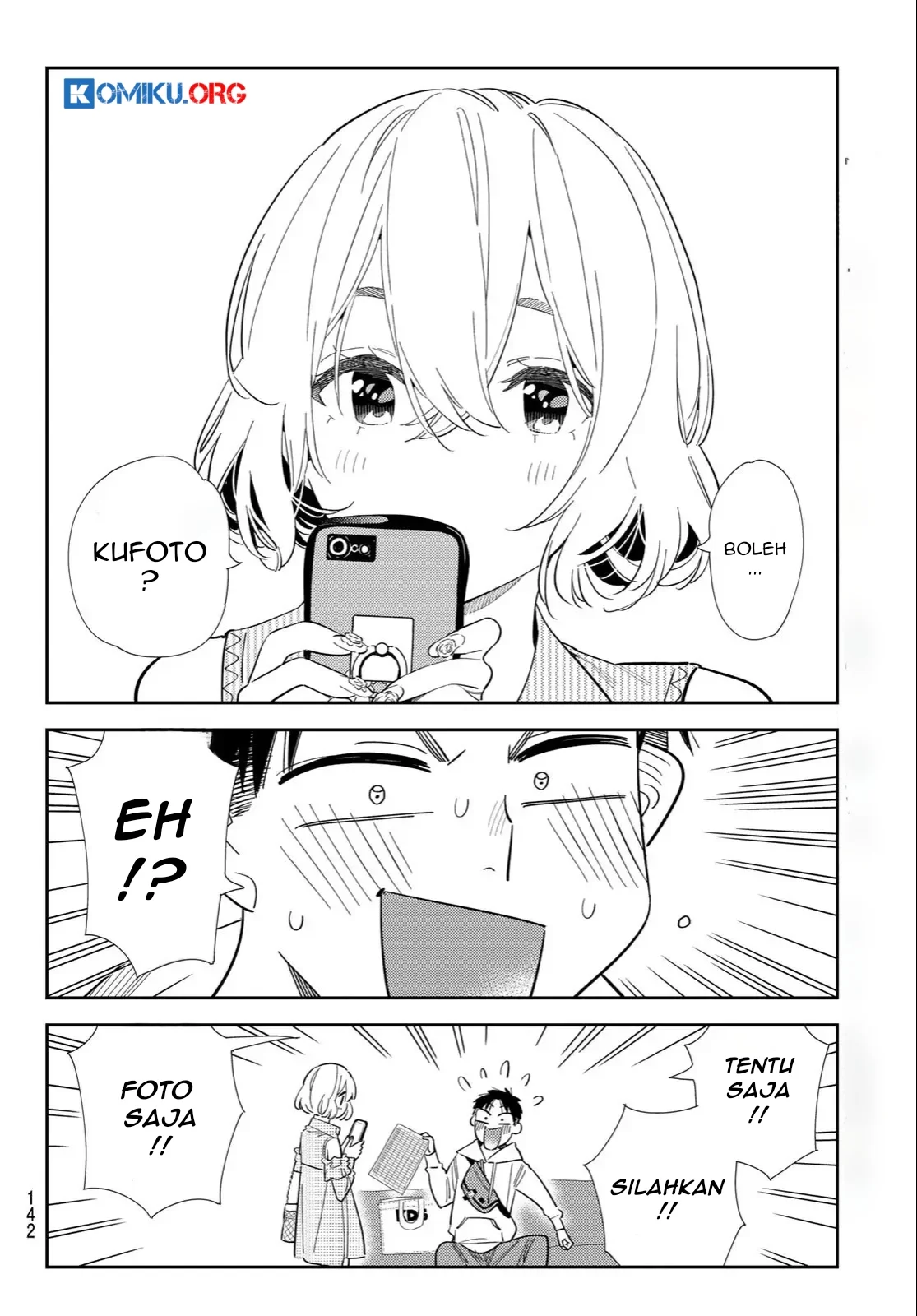 Chapter 400 - halaman 16