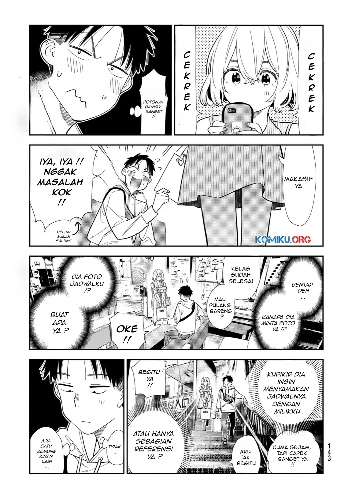 Chapter 400 - halaman 17