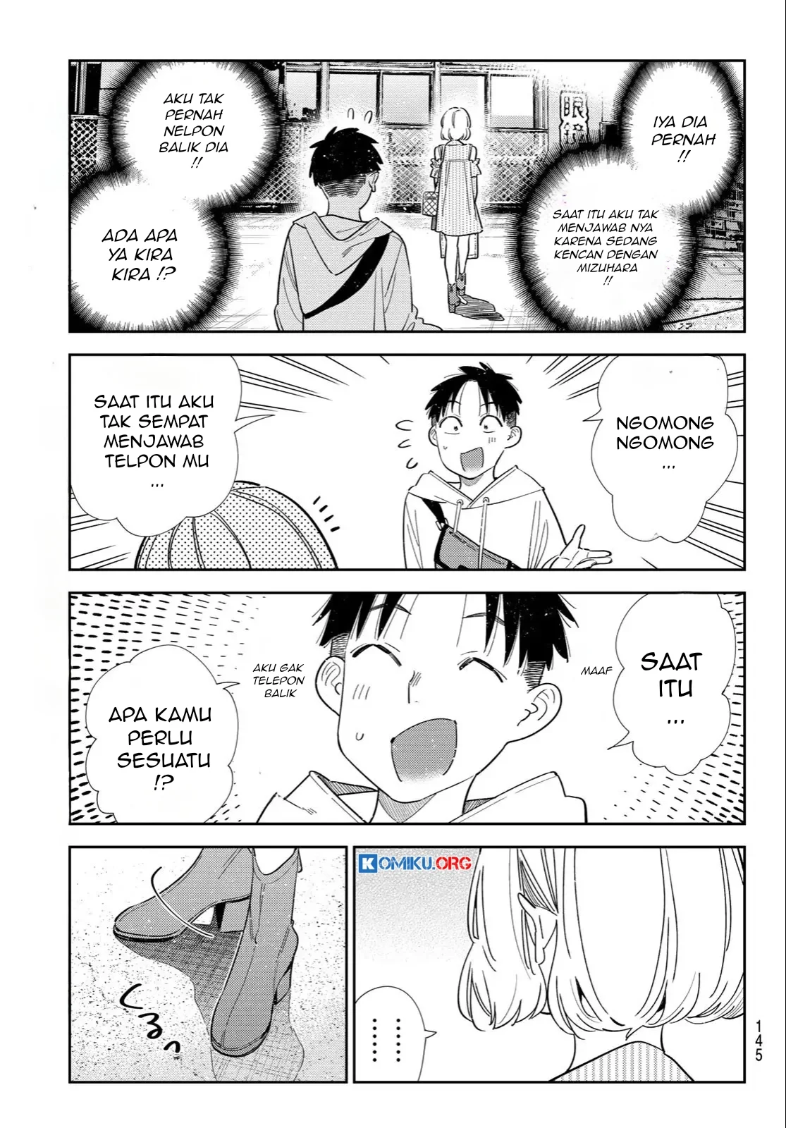 Chapter 400 - halaman 19