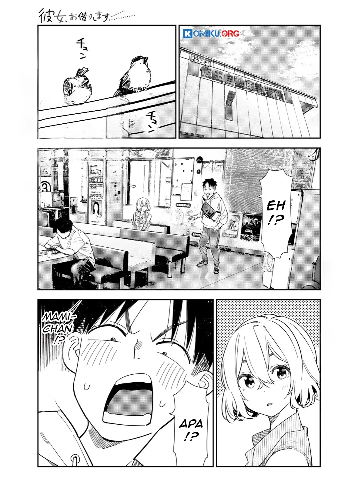 Chapter 400 - halaman 3