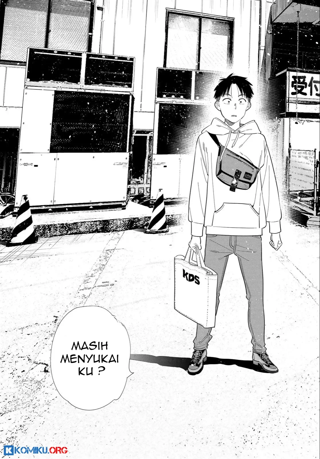 Chapter 400 - halaman 21