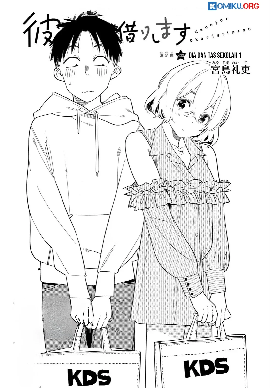 Chapter 400 - halaman 4