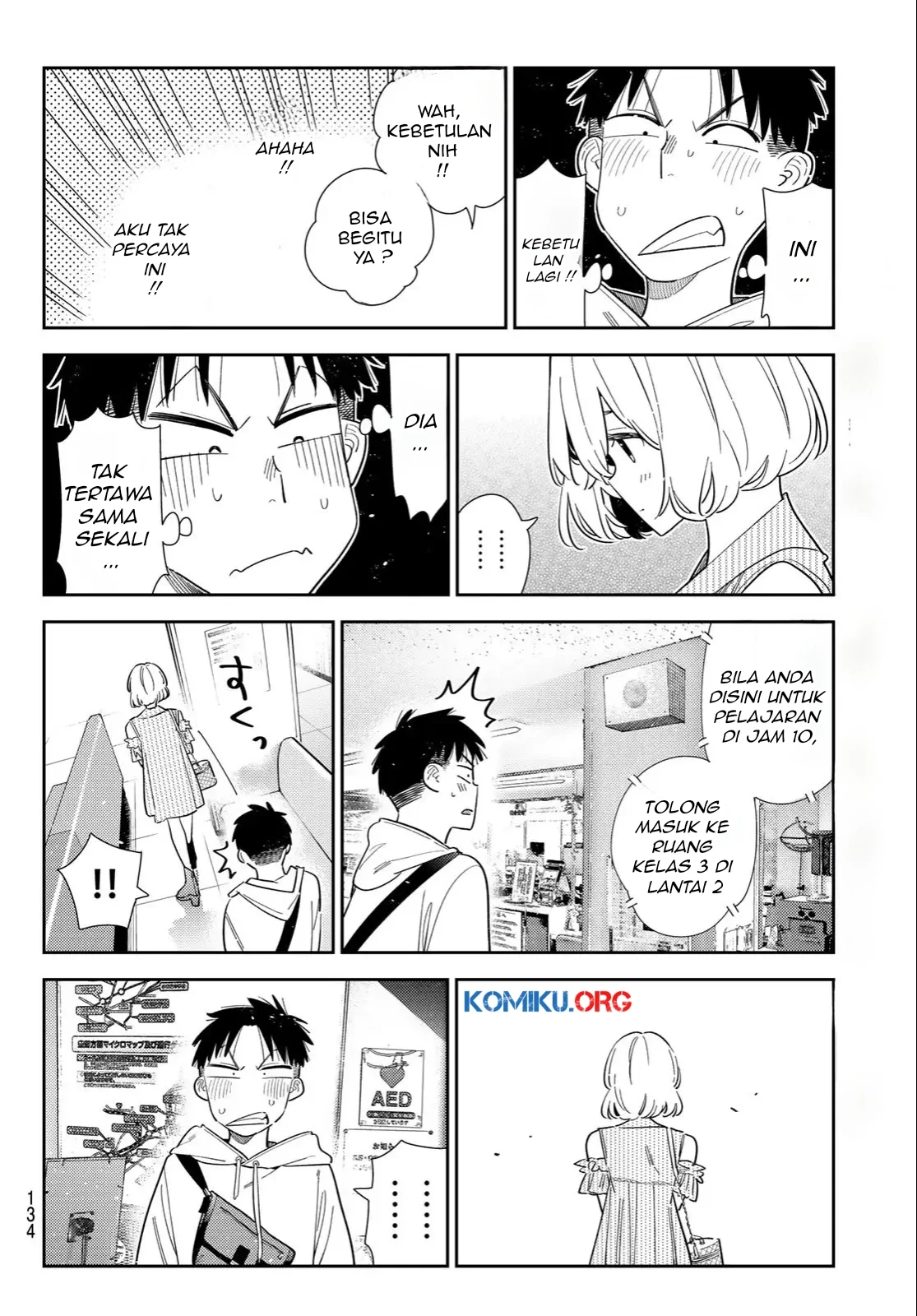 Chapter 400 - halaman 8