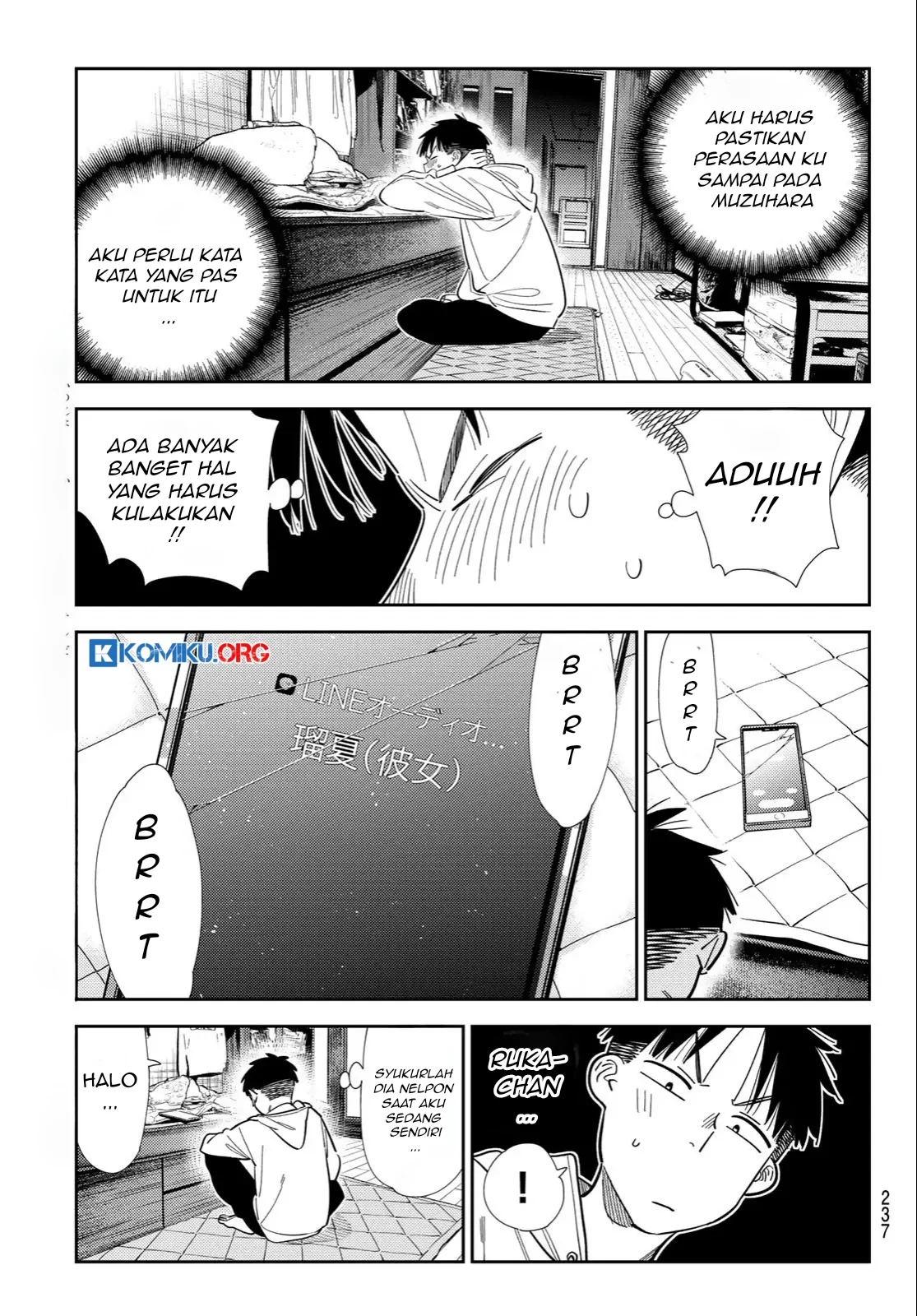 Chapter 401 - halaman 15