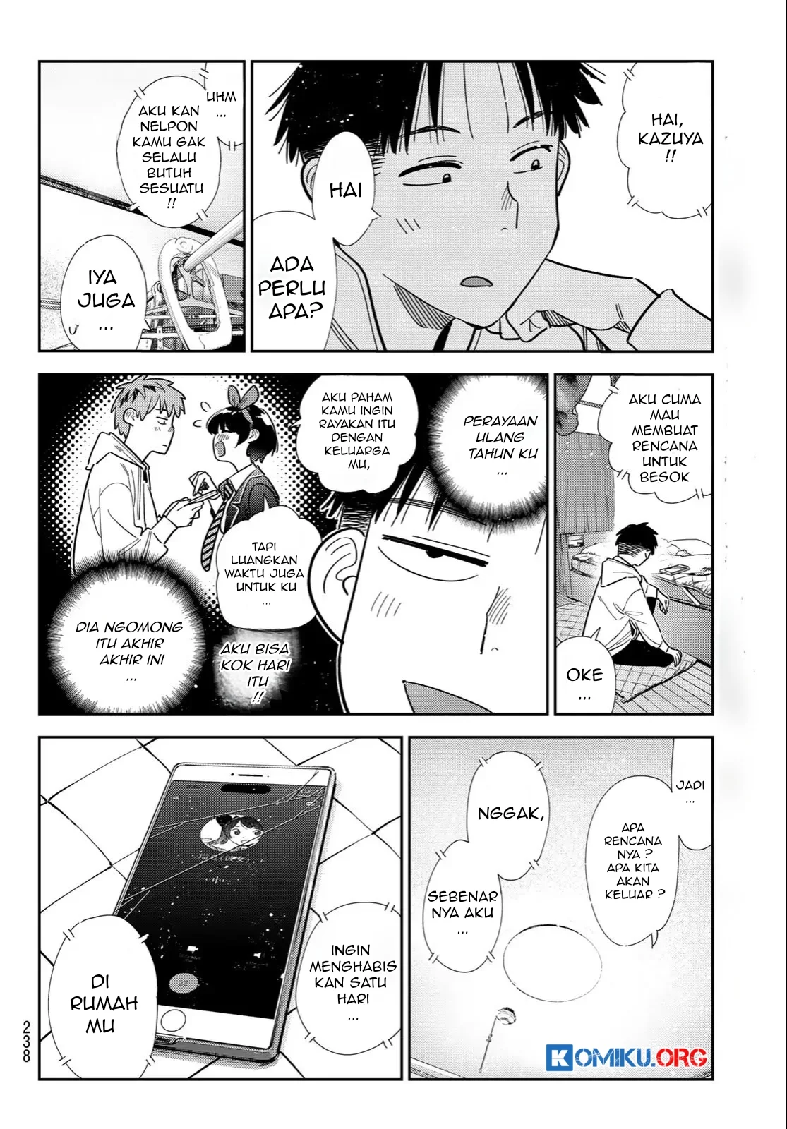 Chapter 401 - halaman 16