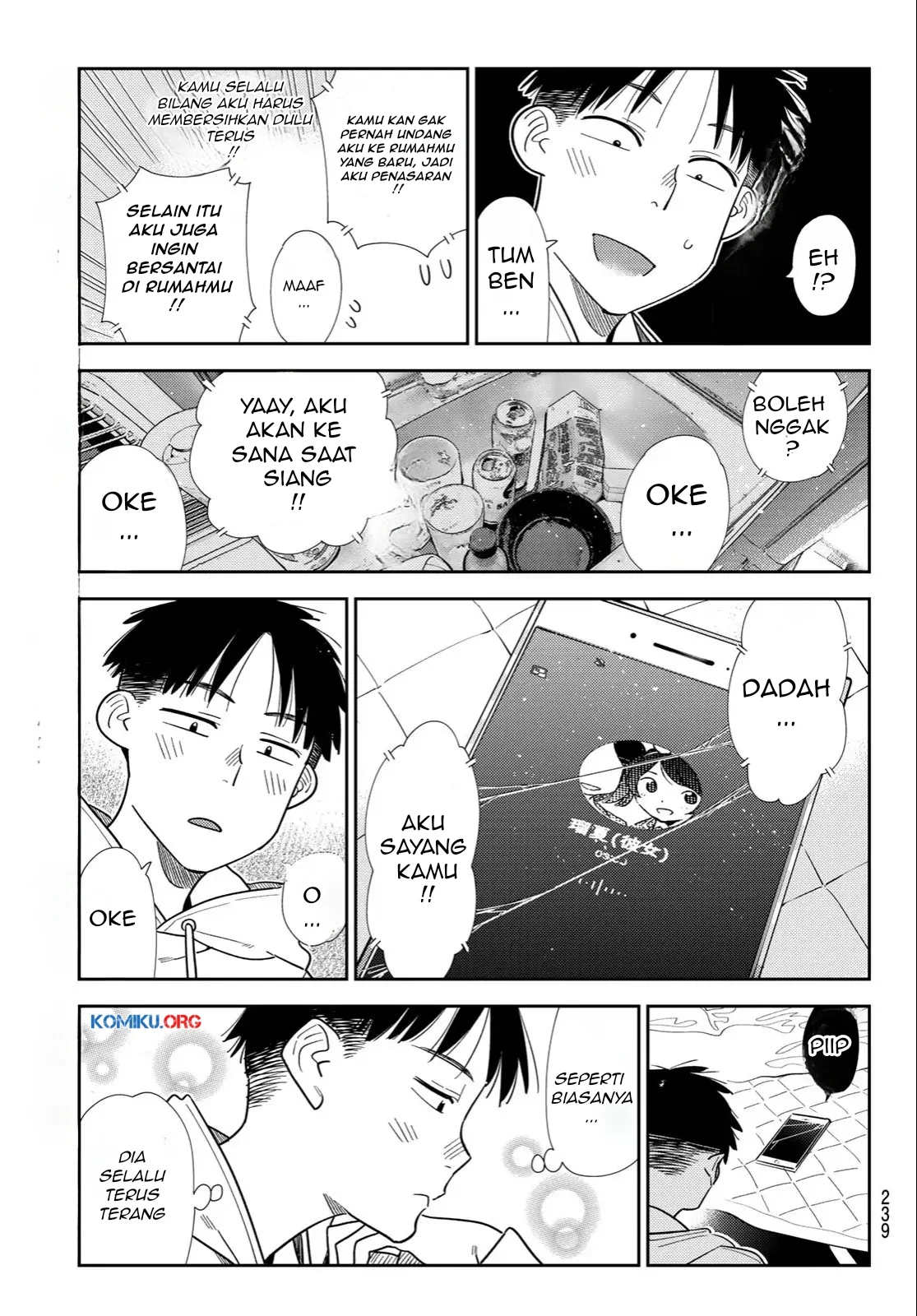 Chapter 401 - halaman 17