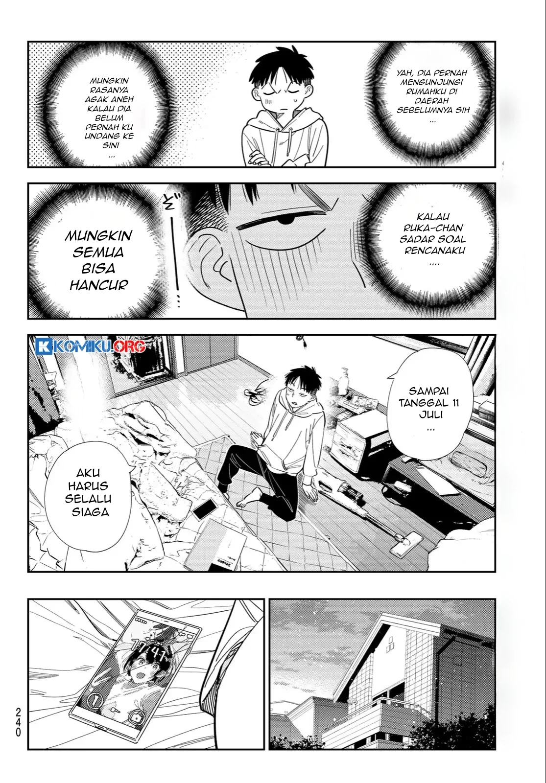 Chapter 401 - halaman 18