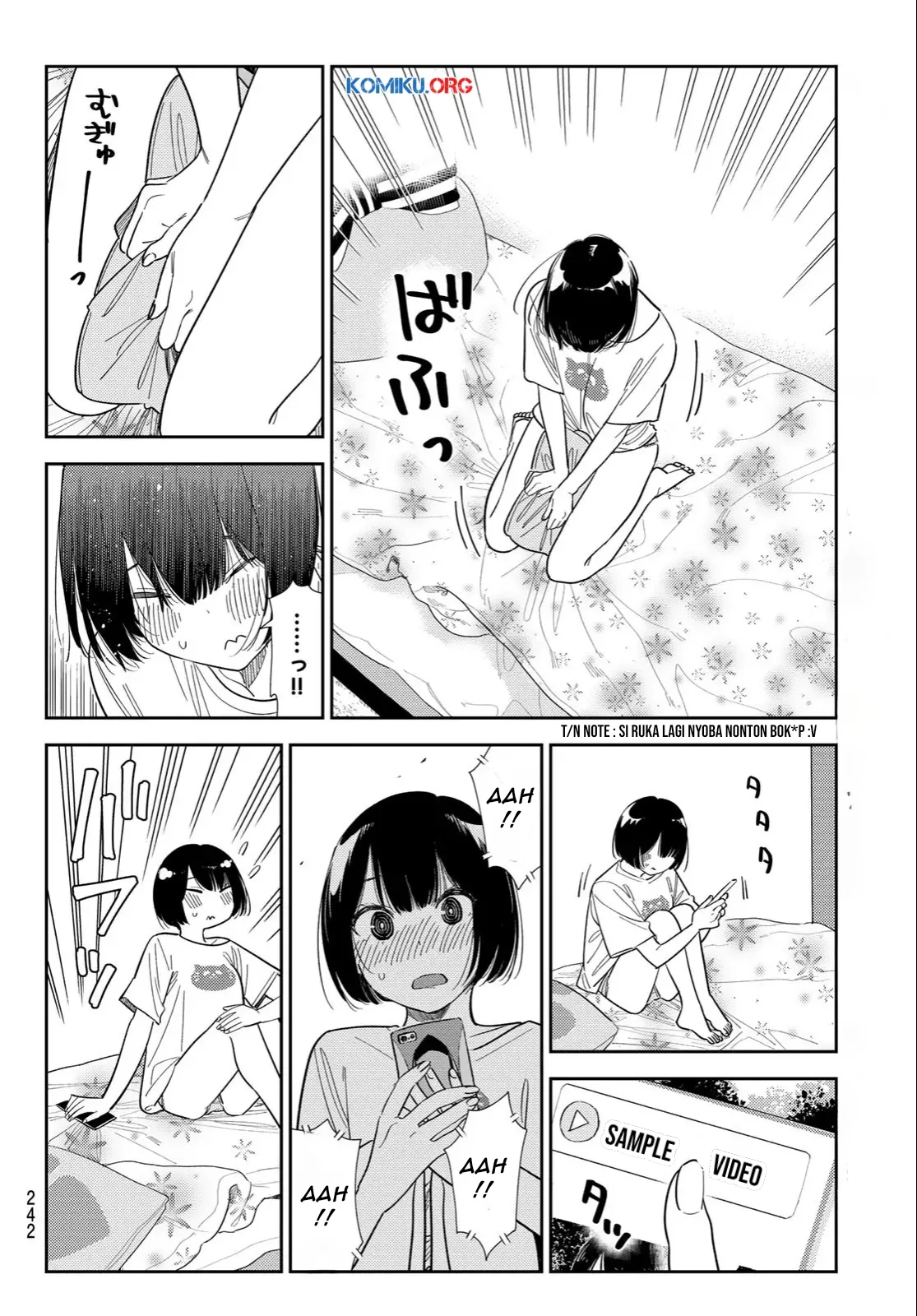 Chapter 401 - halaman 20