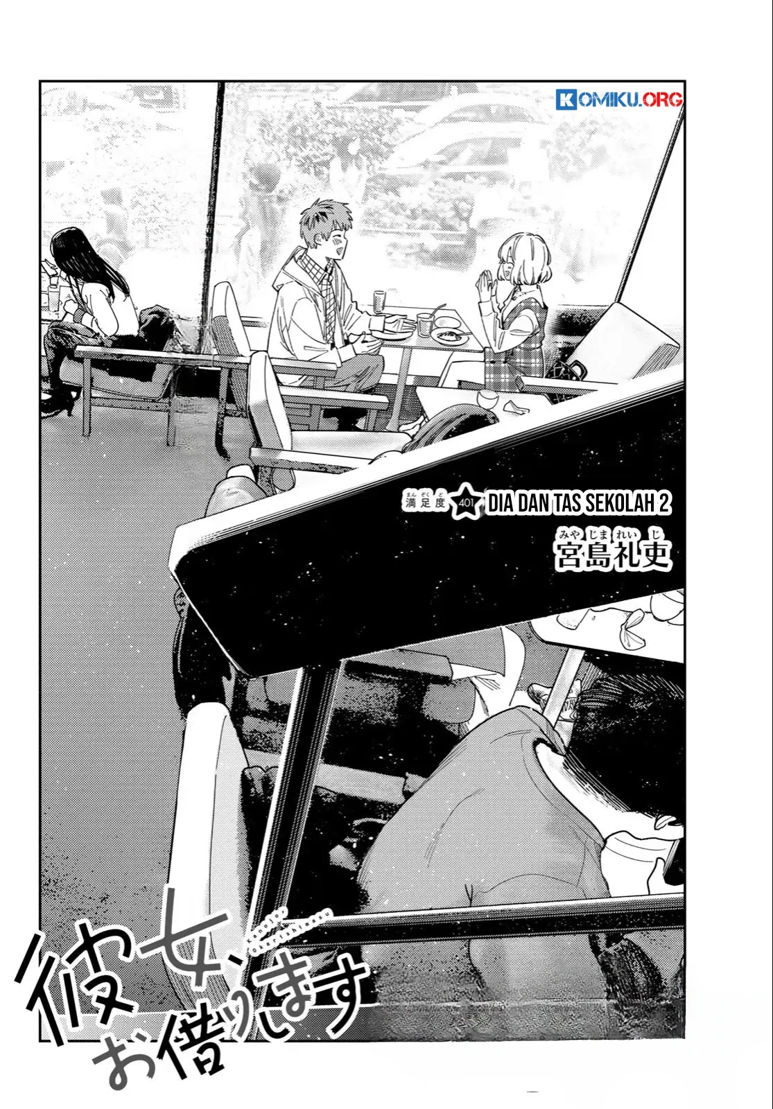 Chapter 401 - halaman 4