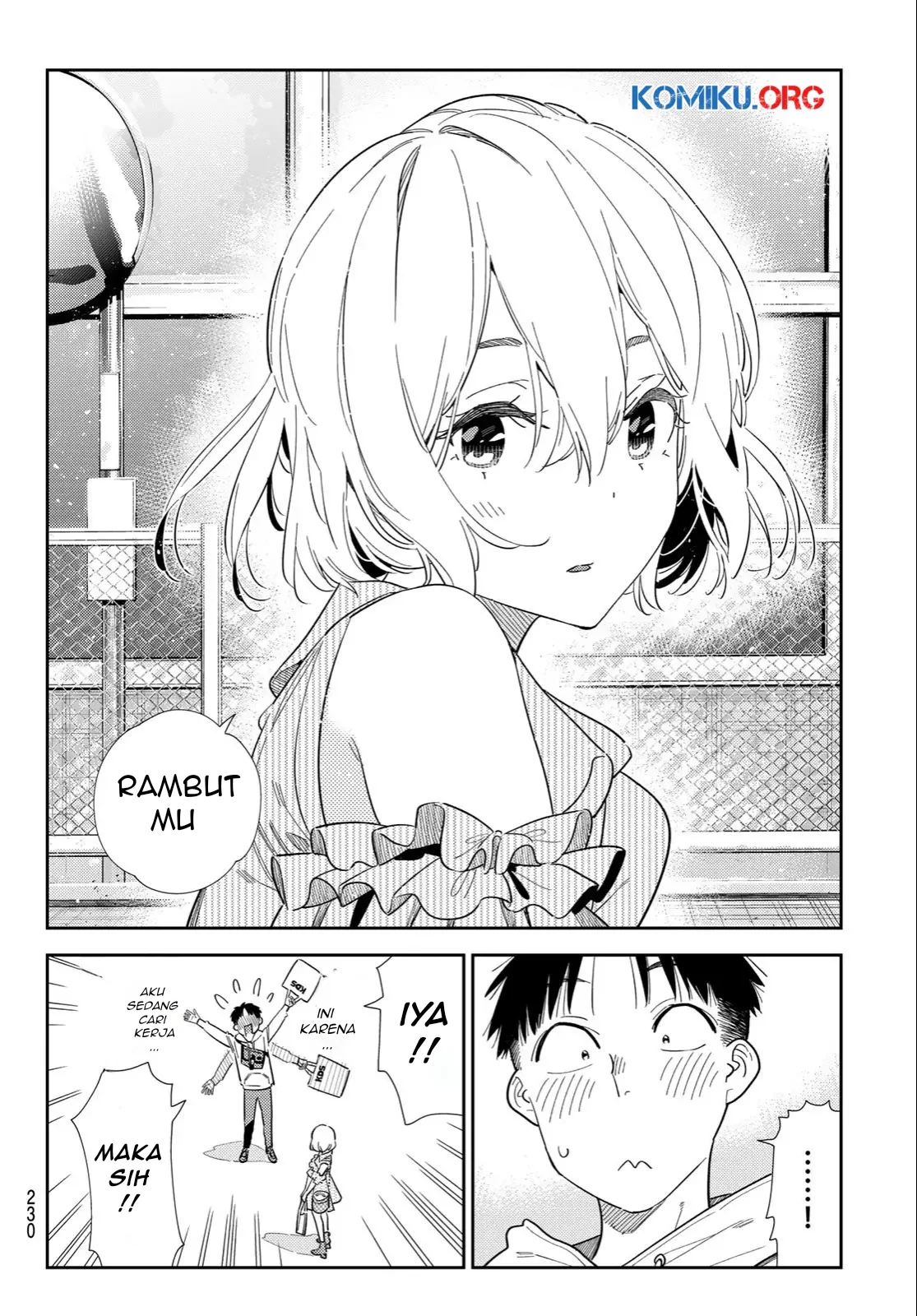 Chapter 401 - halaman 8
