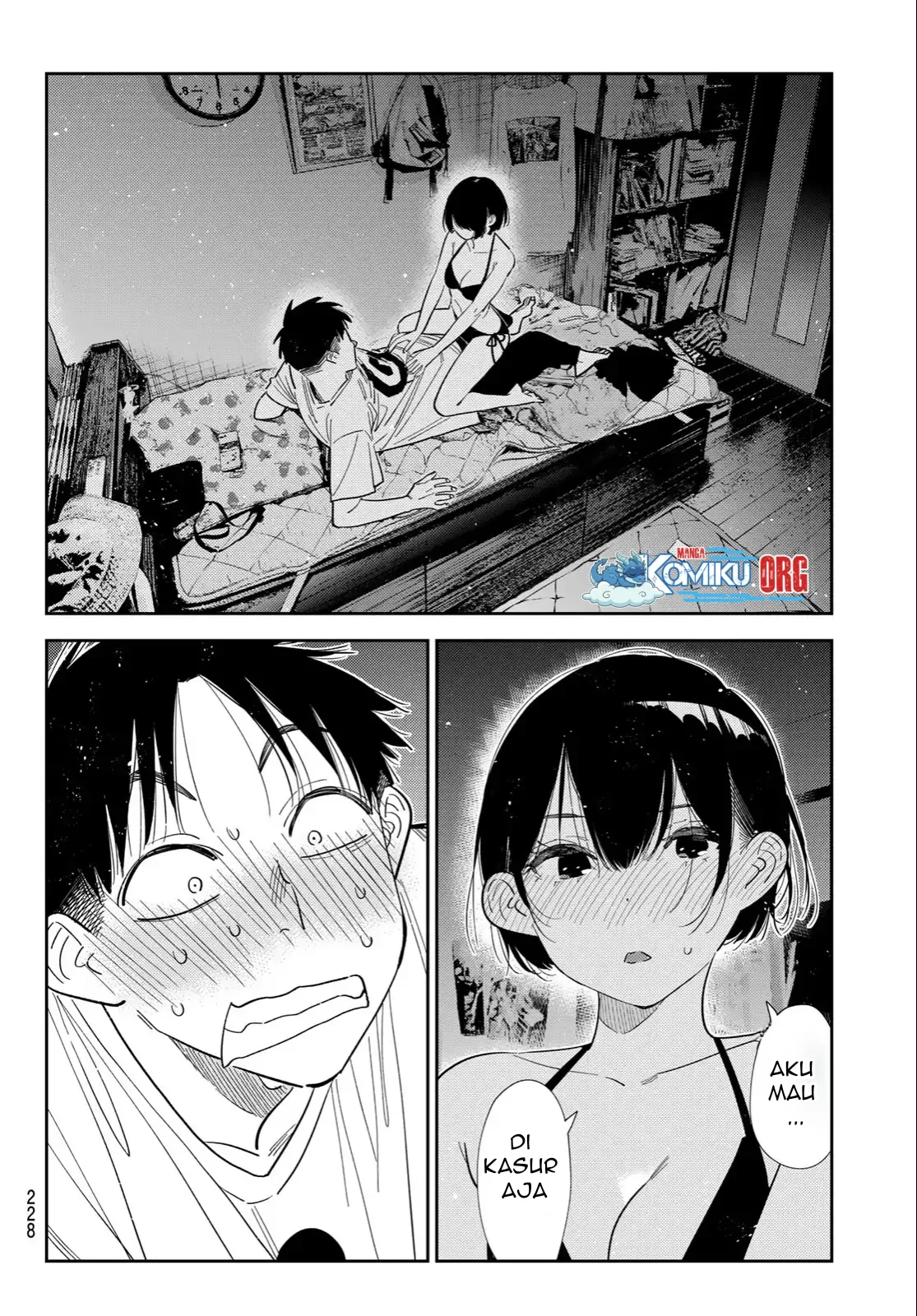 Chapter 403 - halaman 12