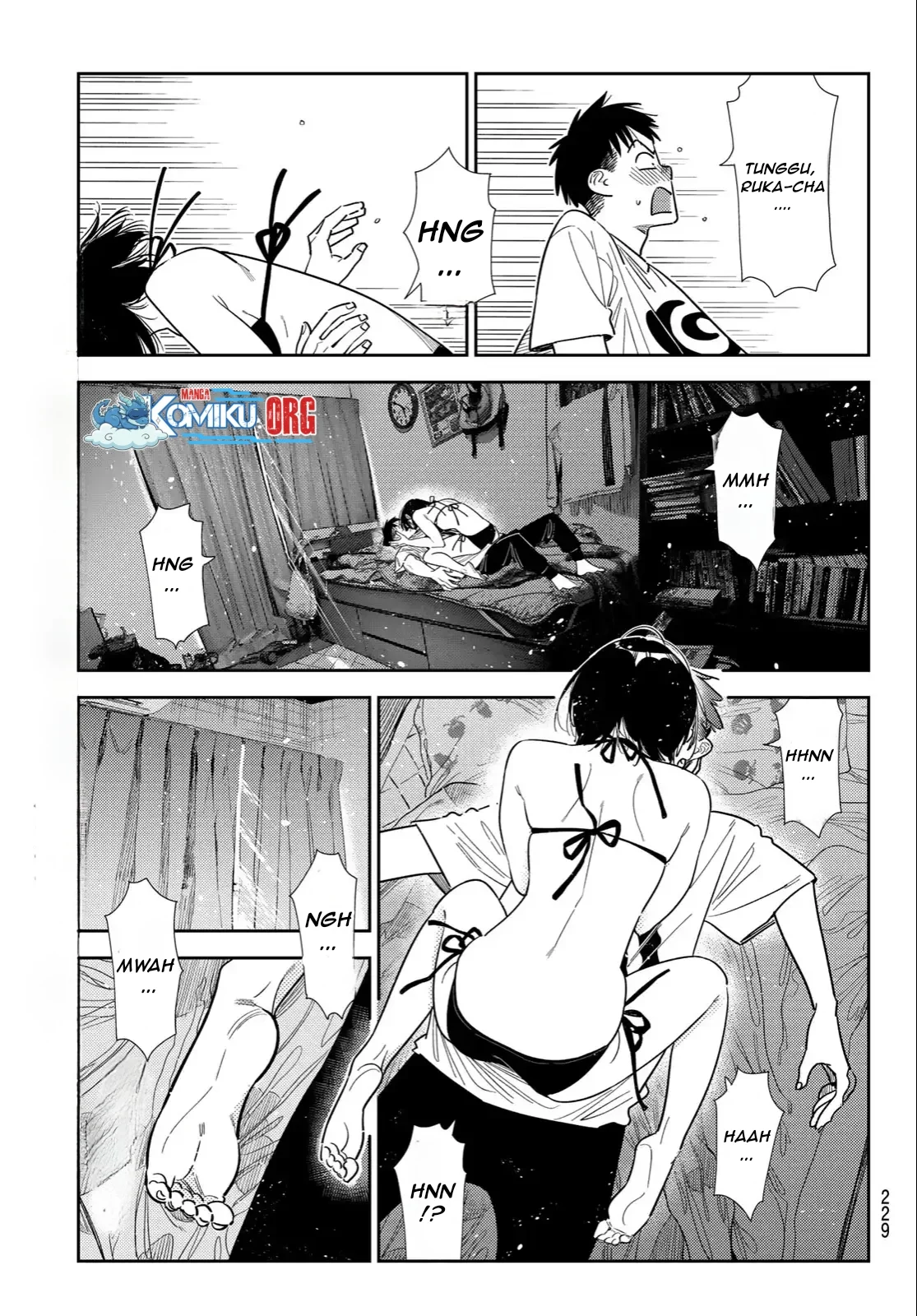 Chapter 403 - halaman 13