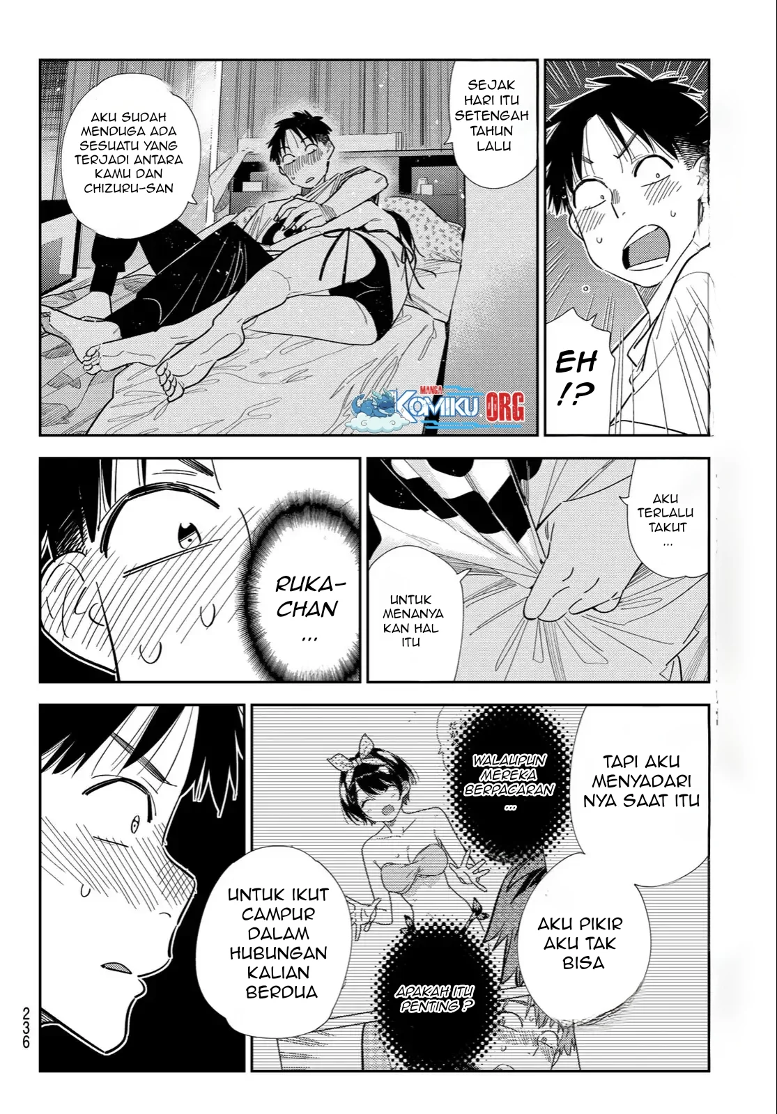 Chapter 403 - halaman 20