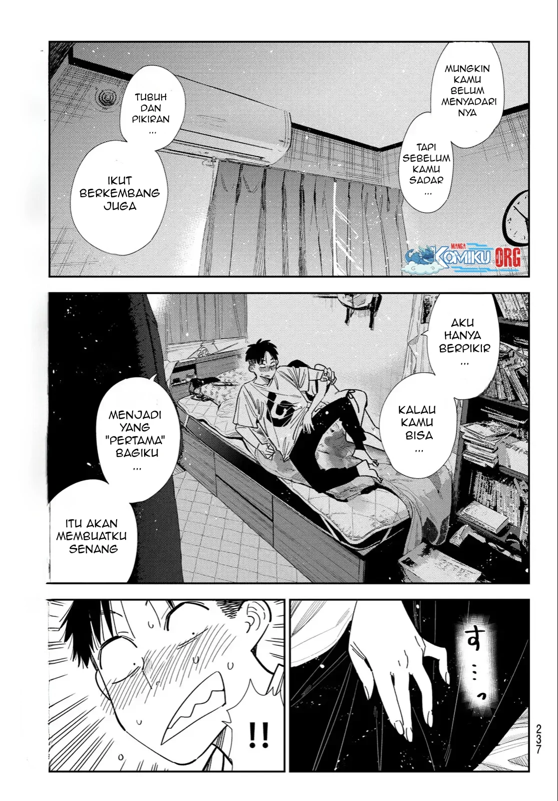 Chapter 403 - halaman 21
