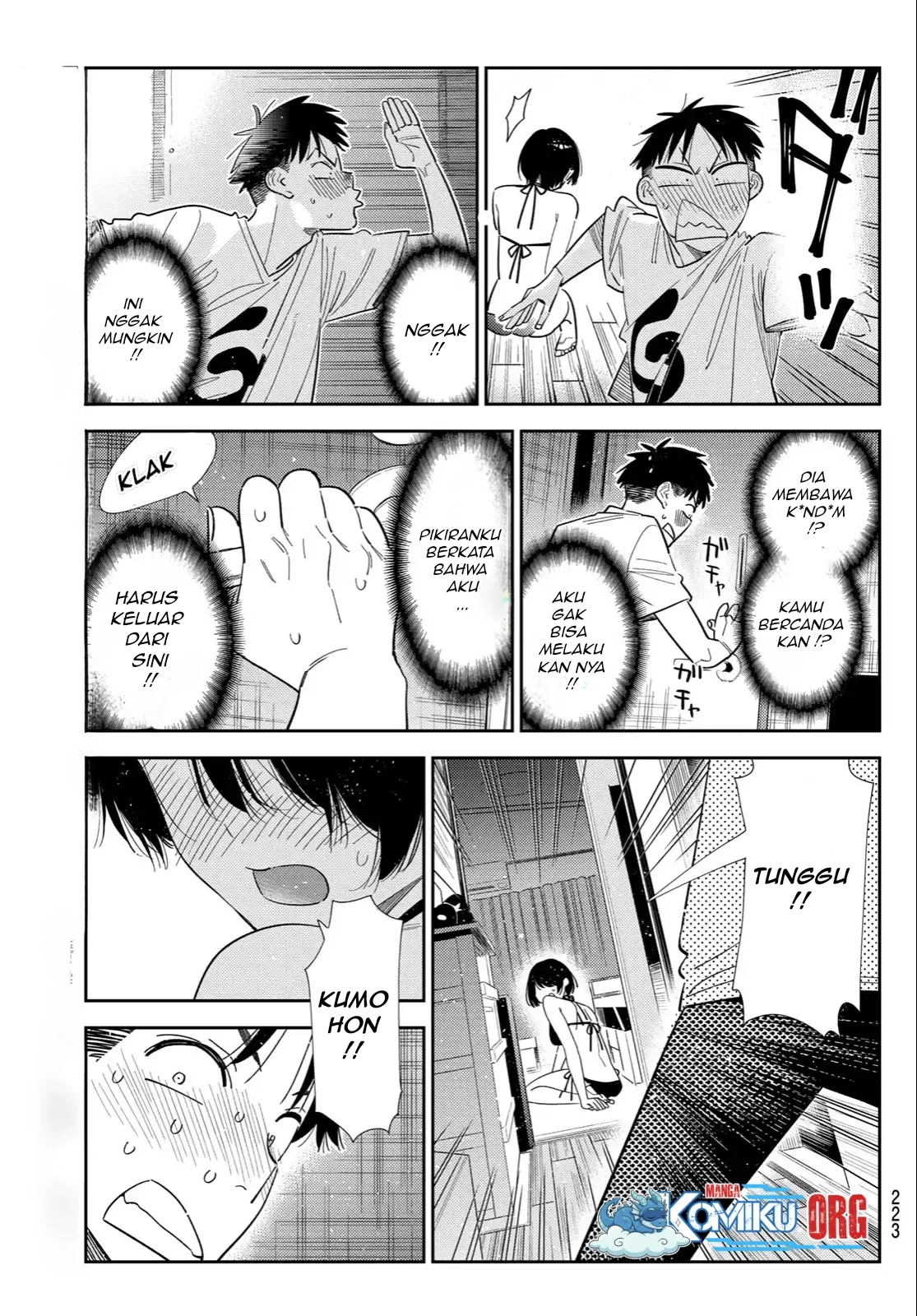 Chapter 403 - halaman 7
