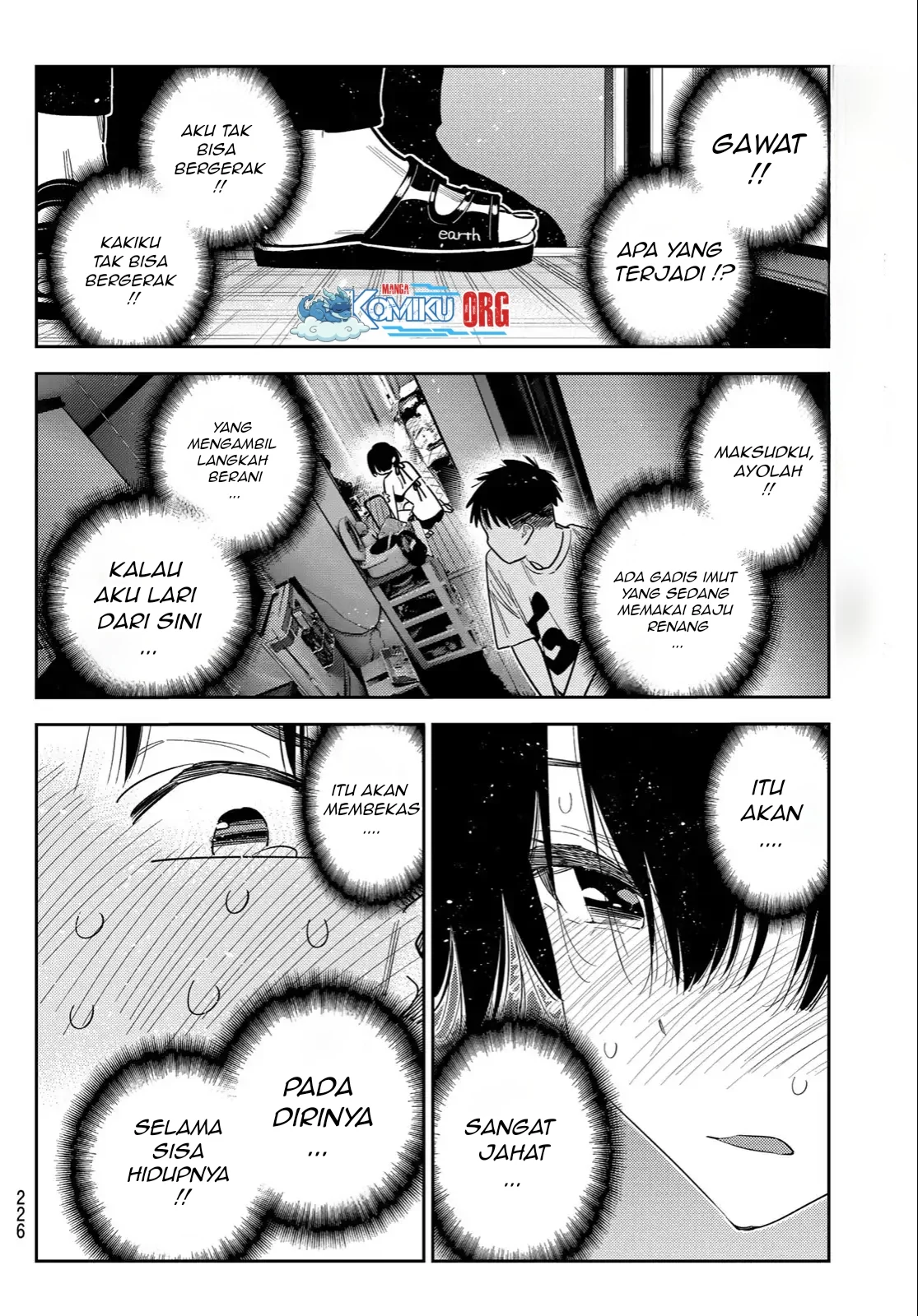 Chapter 403 - halaman 10