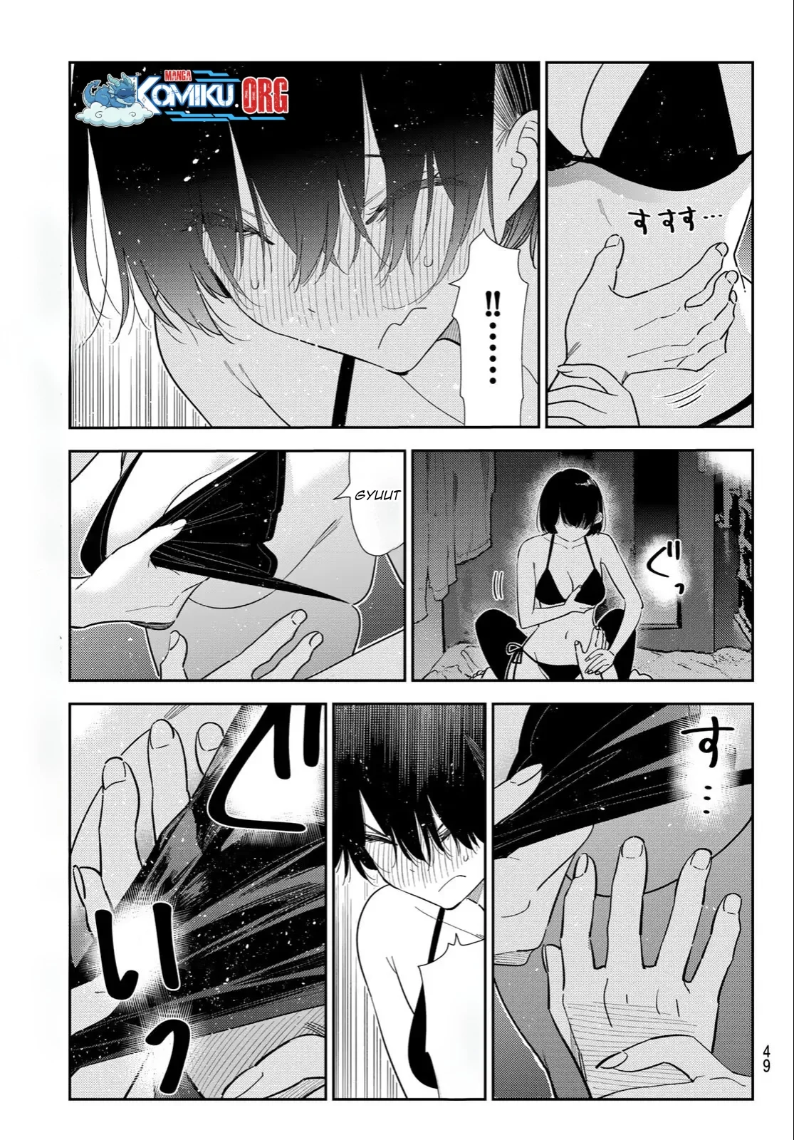 Chapter 404 - halaman 11