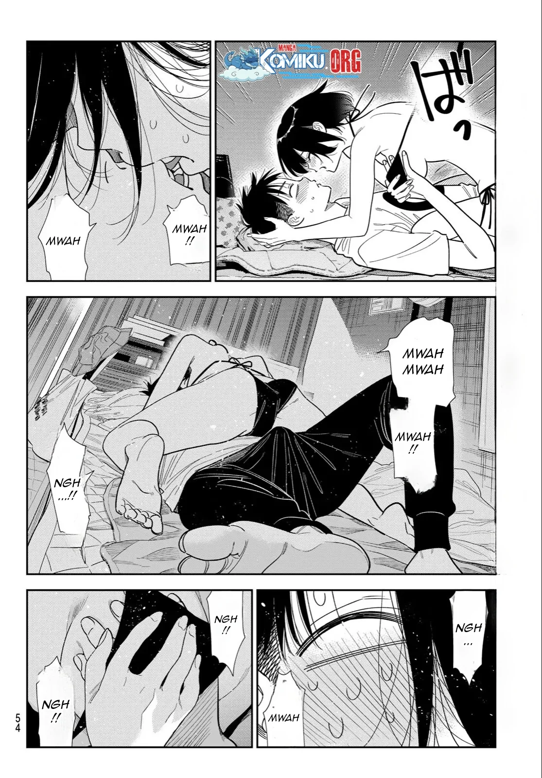 Chapter 404 - halaman 16