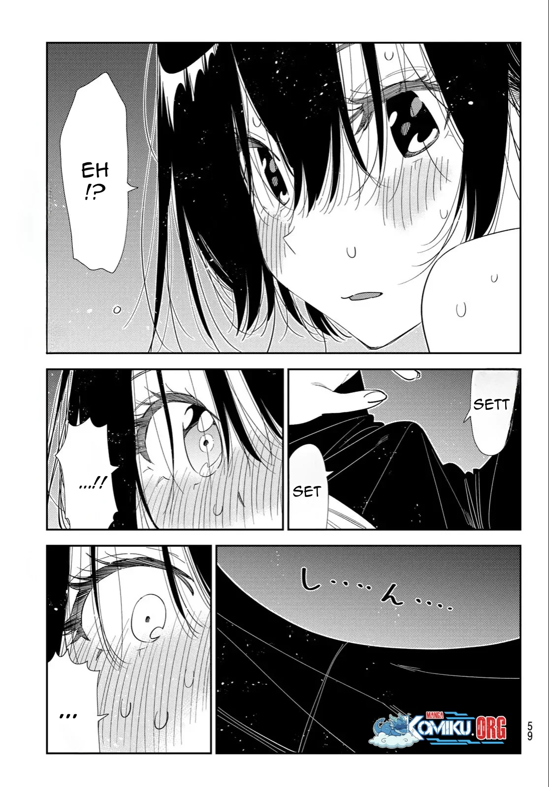 Chapter 404 - halaman 21