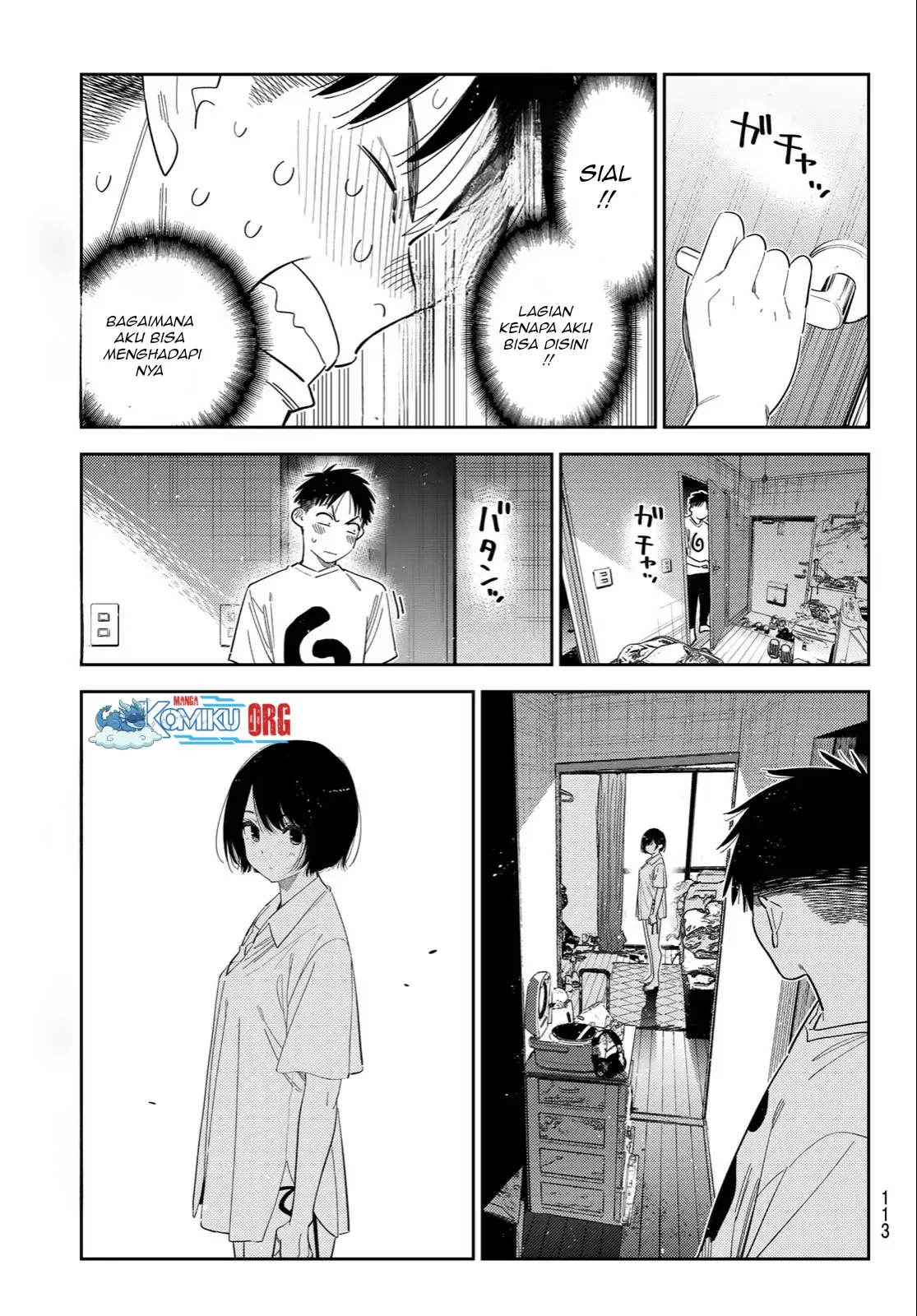 Chapter 405 - halaman 17
