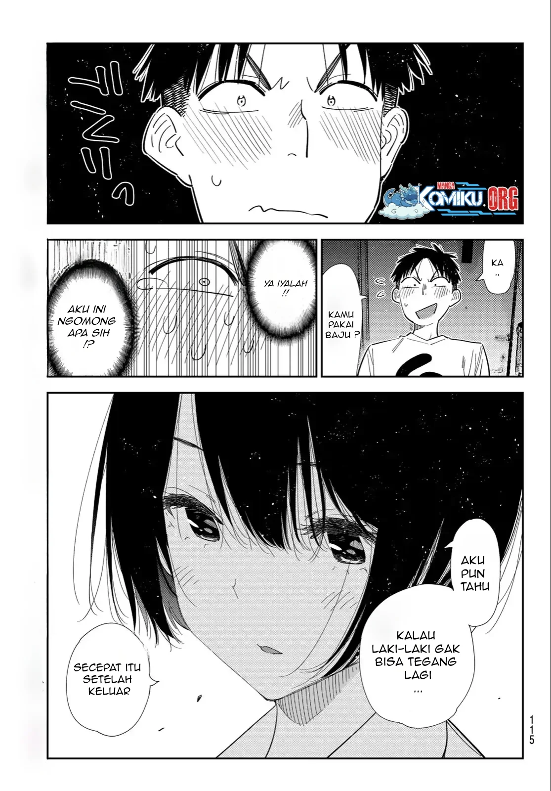 Chapter 405 - halaman 19