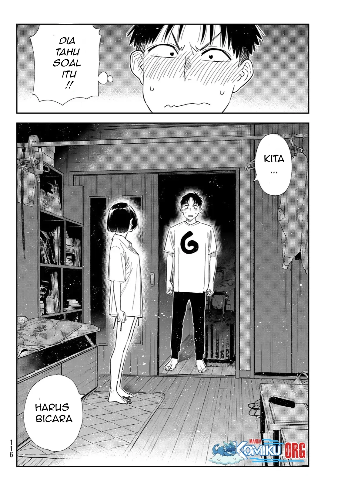 Chapter 405 - halaman 20