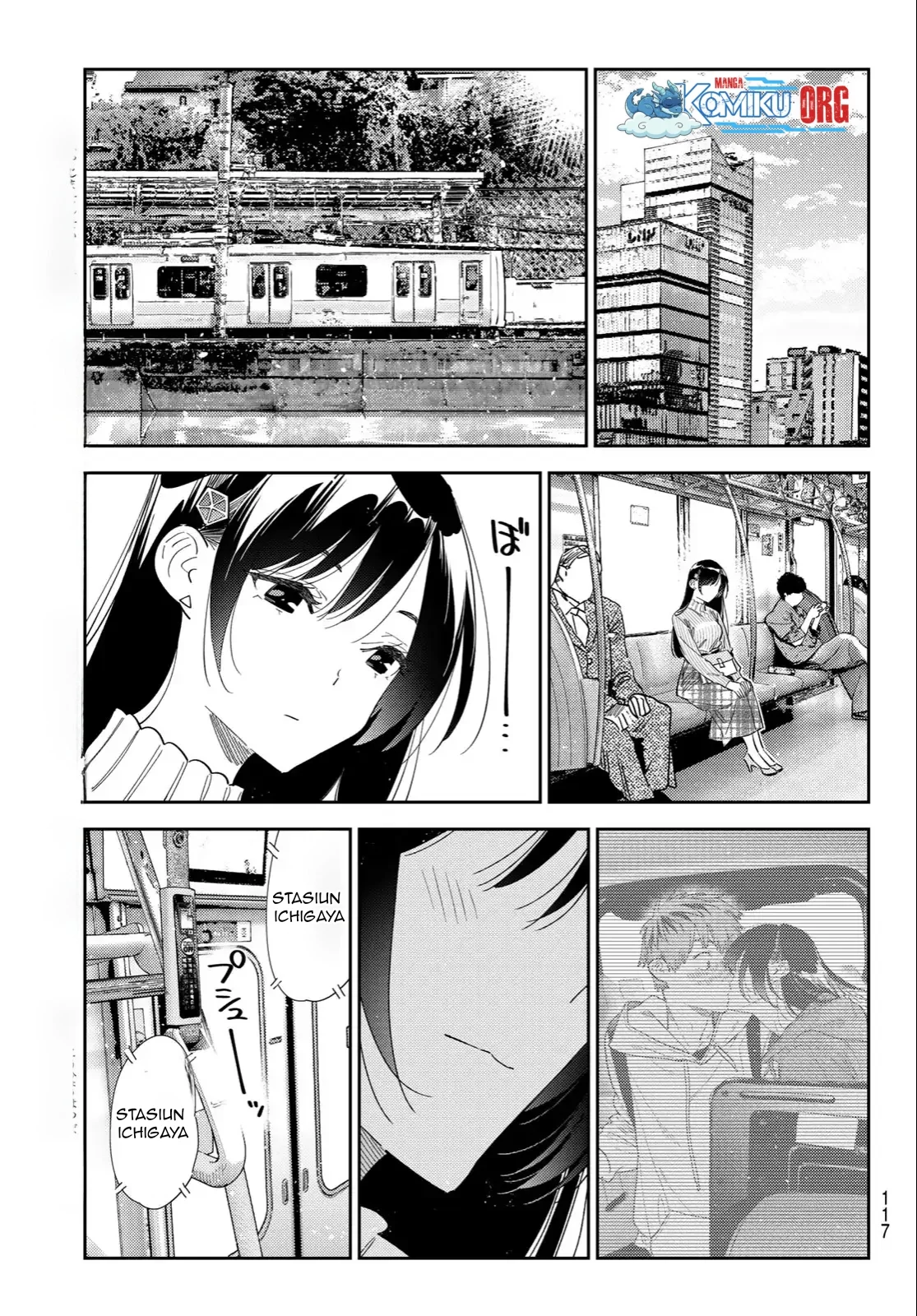Chapter 405 - halaman 21