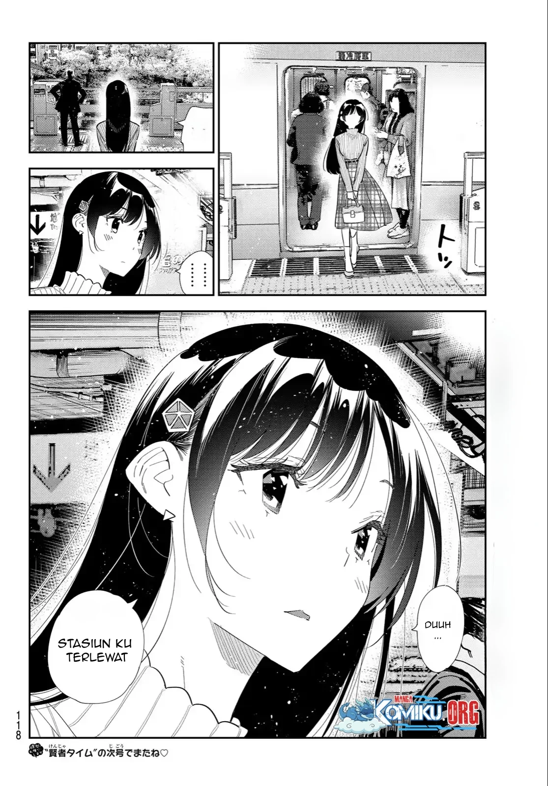 Chapter 405 - halaman 22