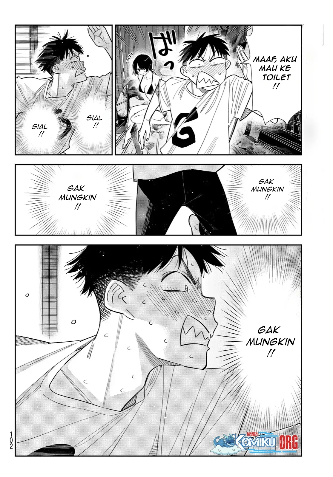 Chapter 405 - halaman 6