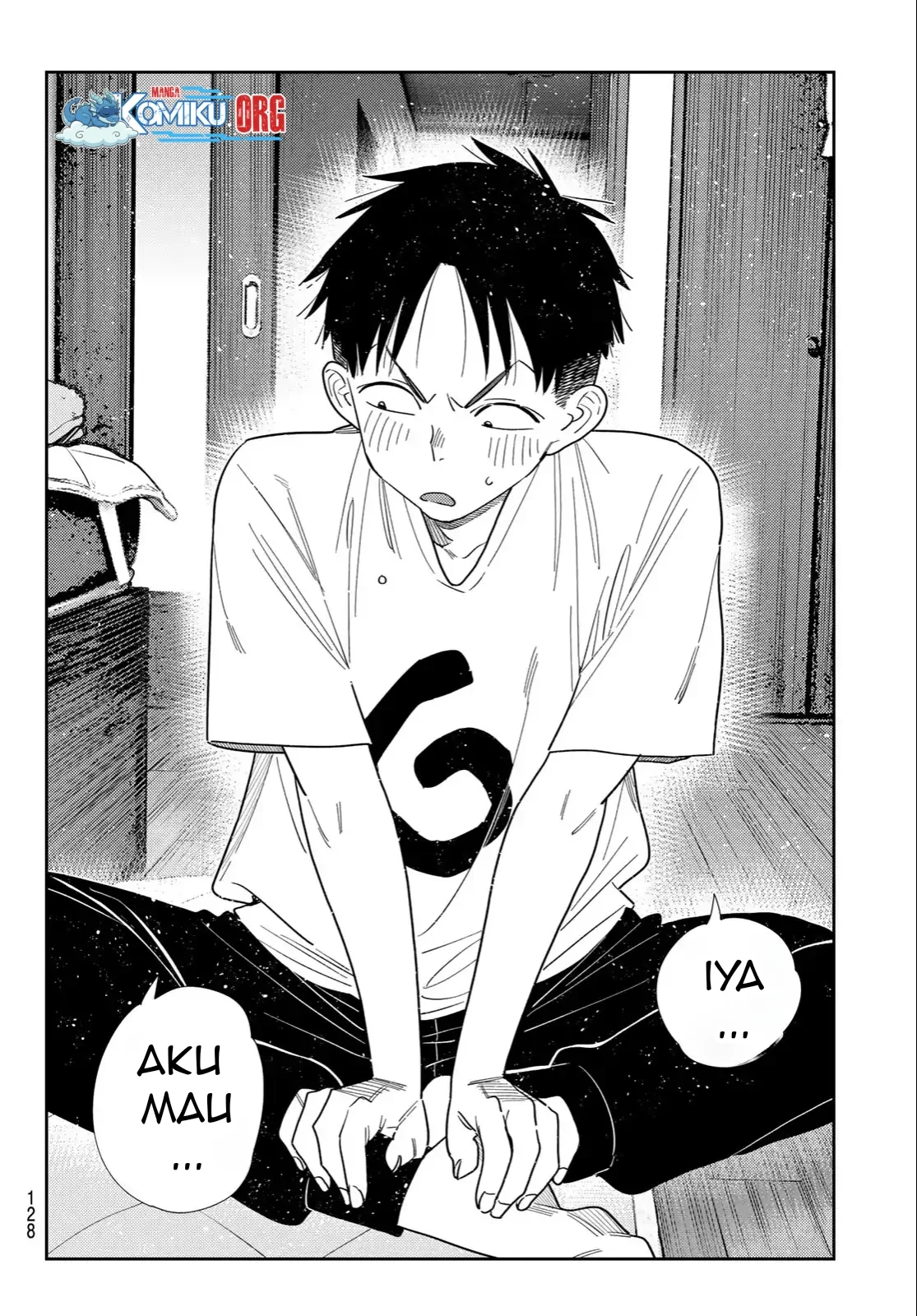 Chapter 406 - halaman 12