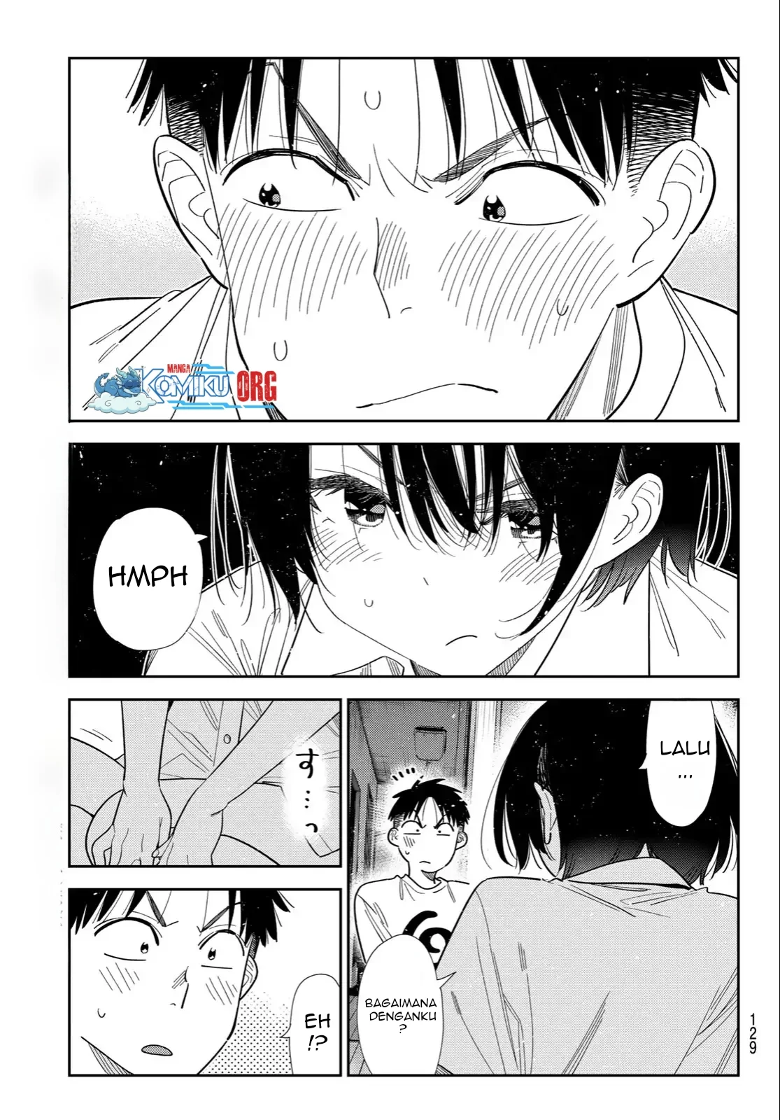 Chapter 406 - halaman 13
