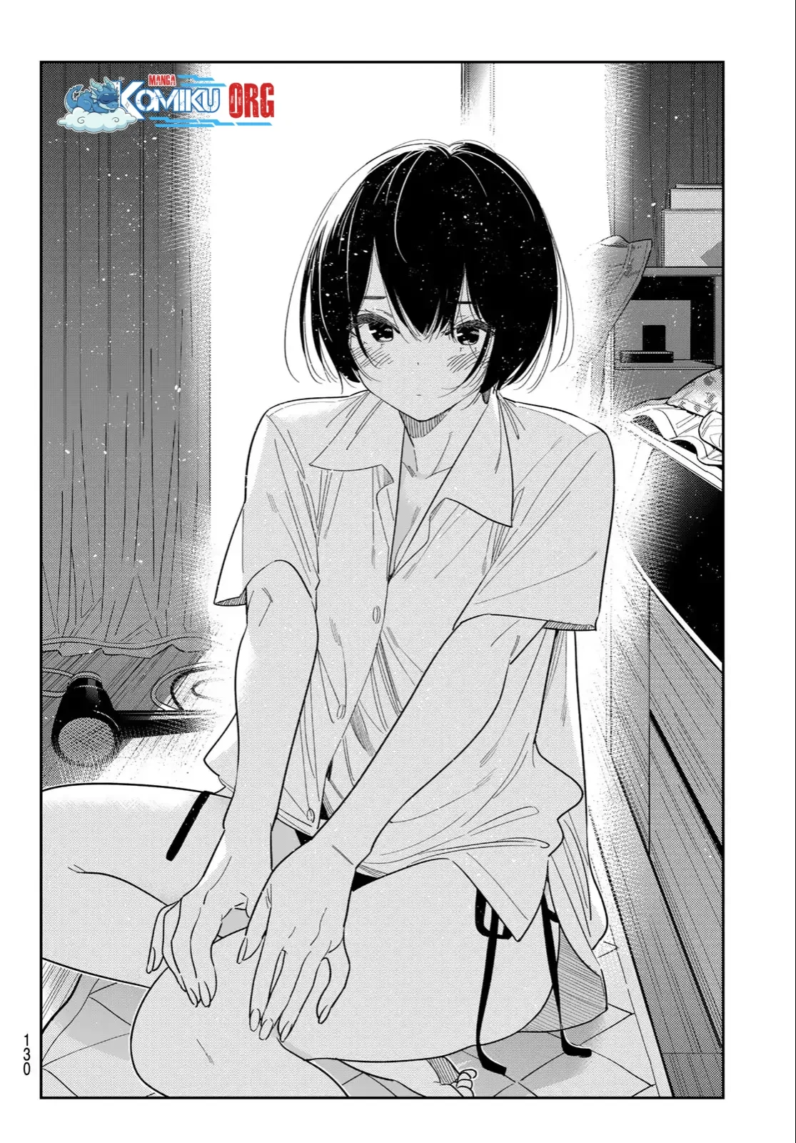 Chapter 406 - halaman 14