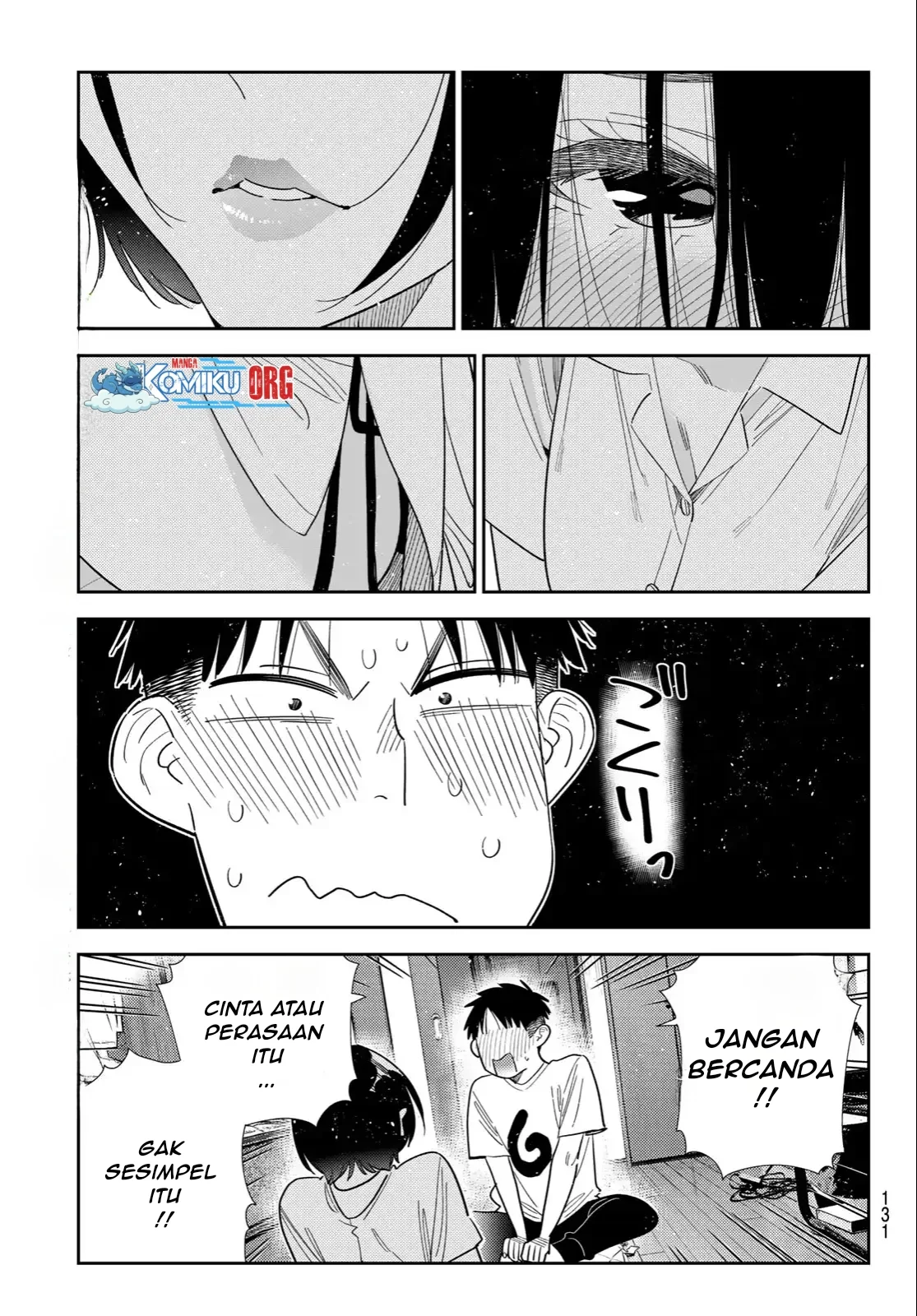 Chapter 406 - halaman 15