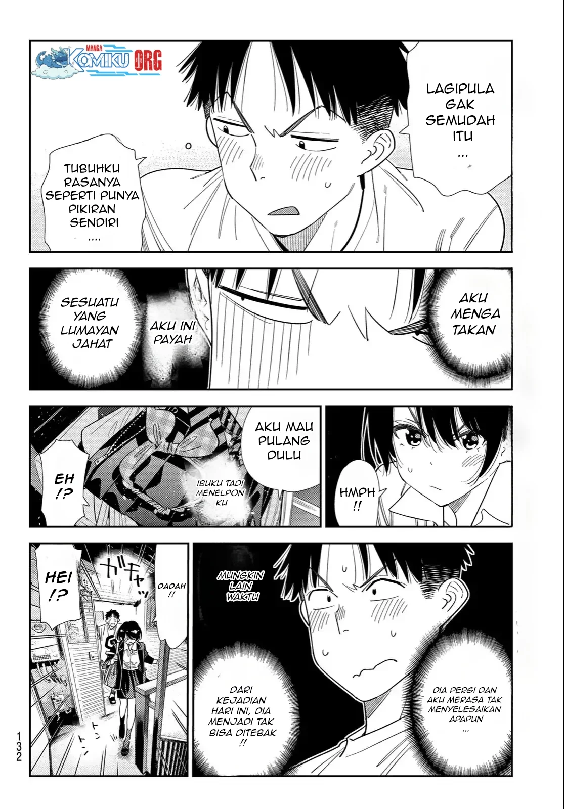 Chapter 406 - halaman 16