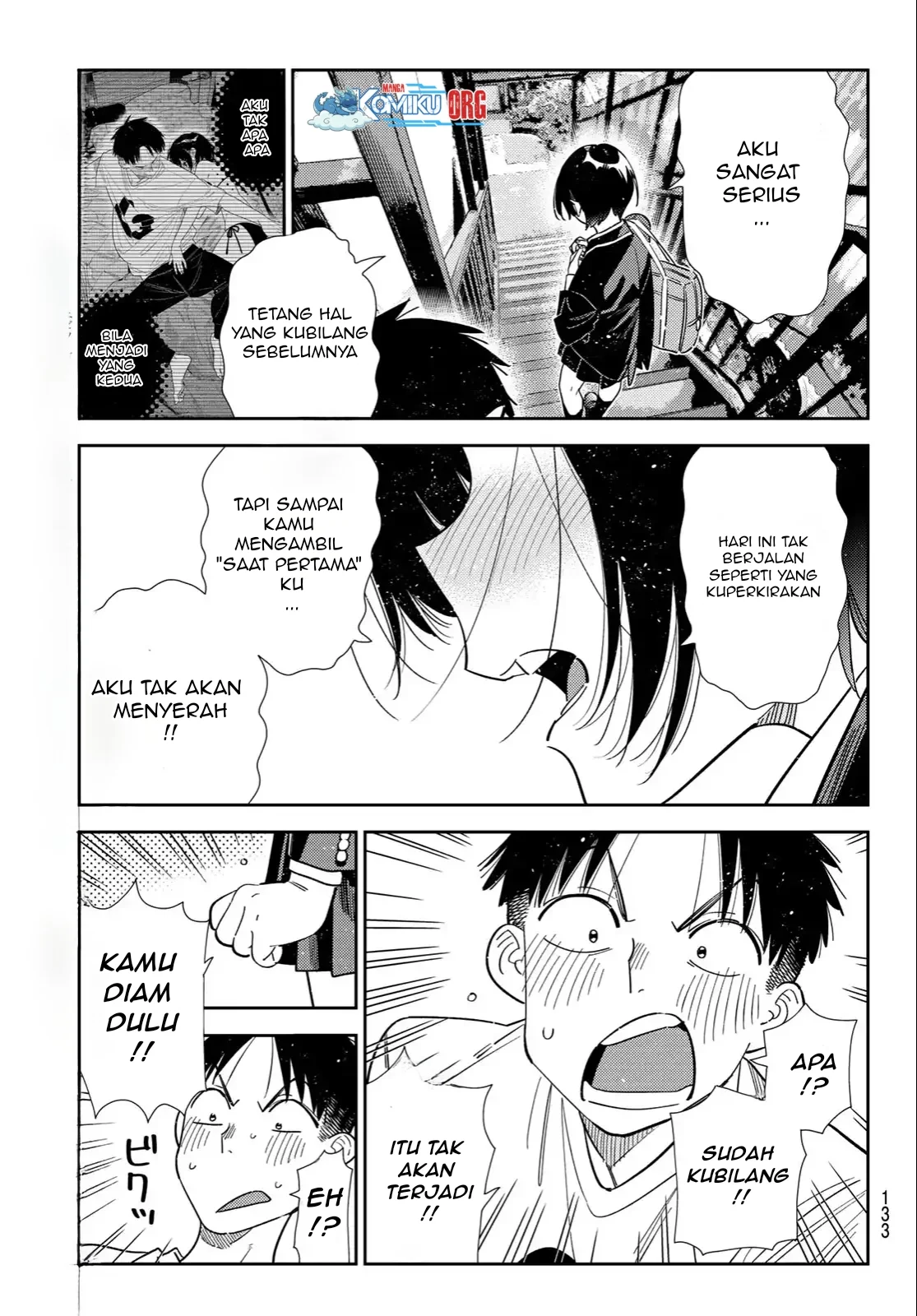 Chapter 406 - halaman 17