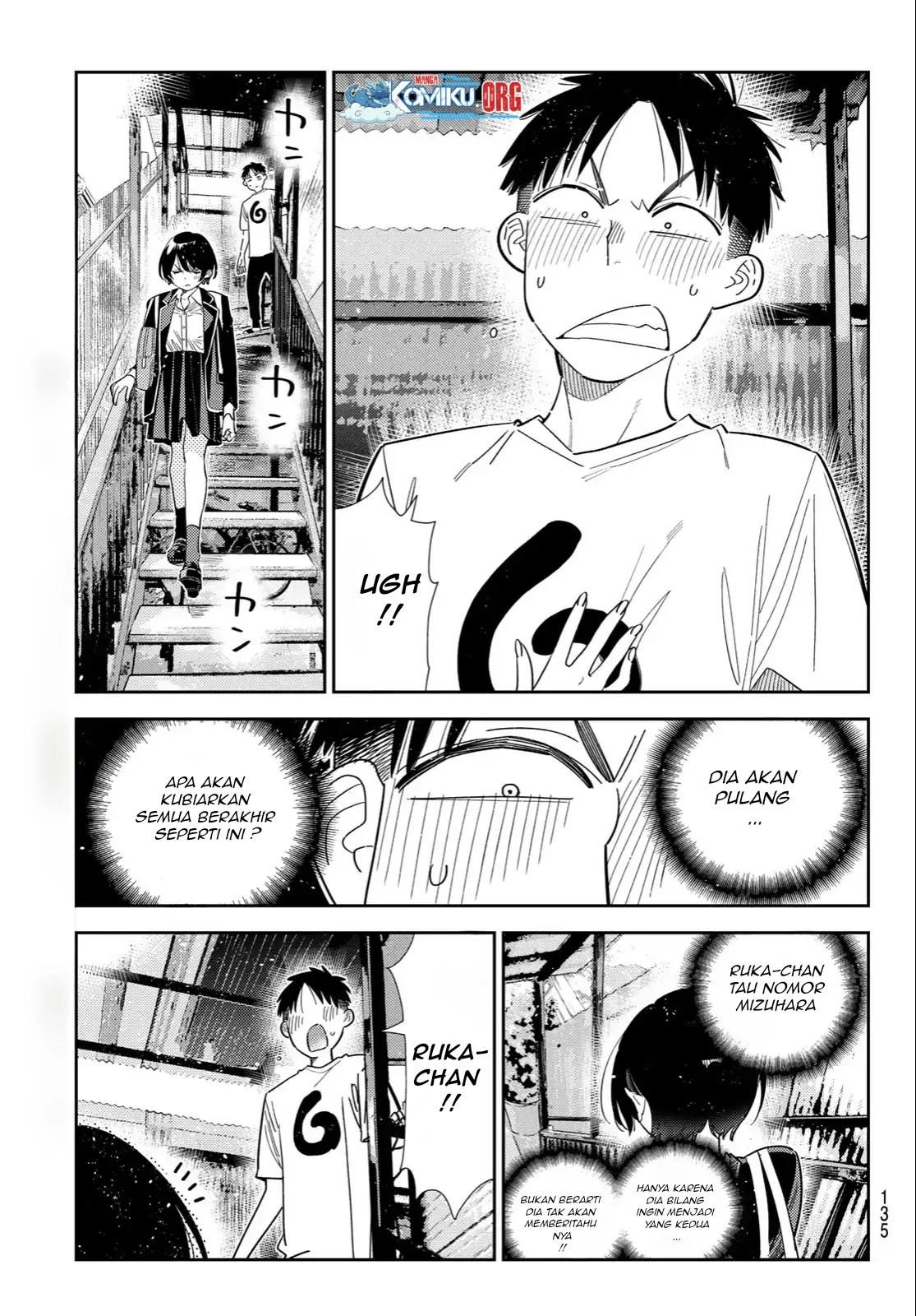 Chapter 406 - halaman 19