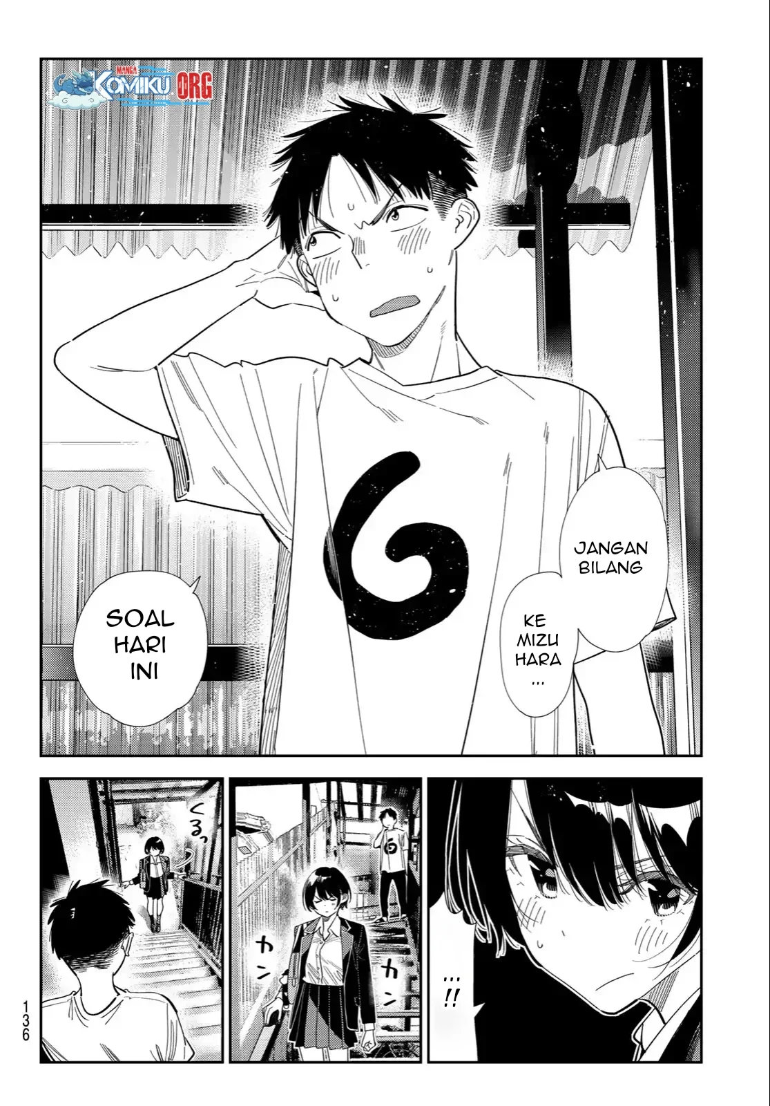 Chapter 406 - halaman 20
