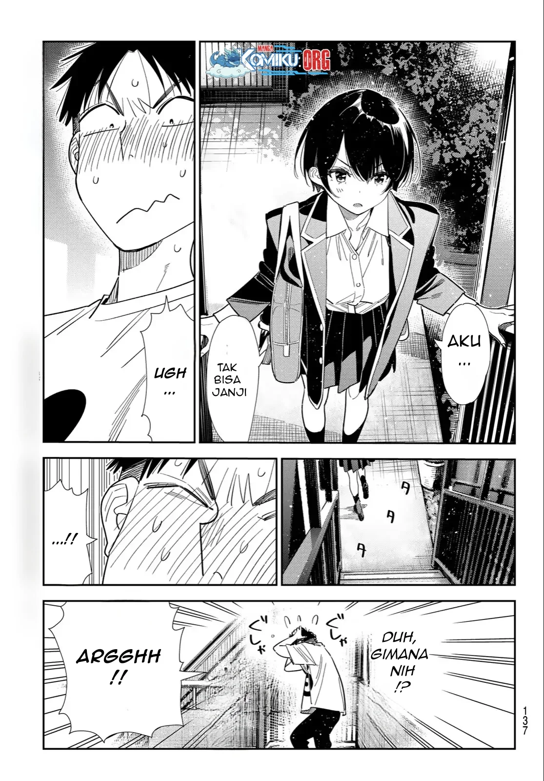Chapter 406 - halaman 21
