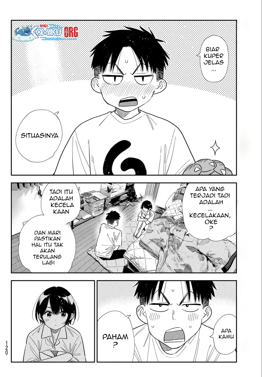 Chapter 406 - halaman 4