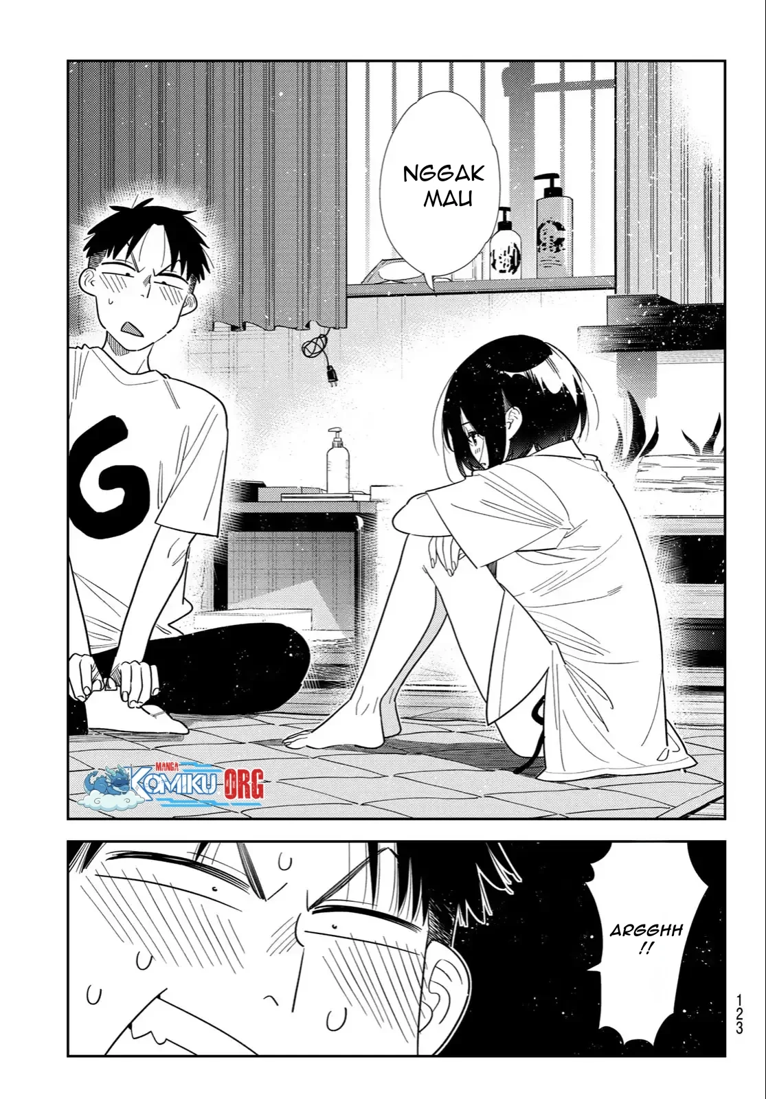 Chapter 406 - halaman 7