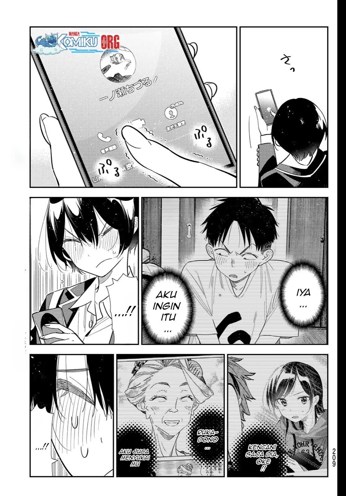 Chapter 407 - halaman 11